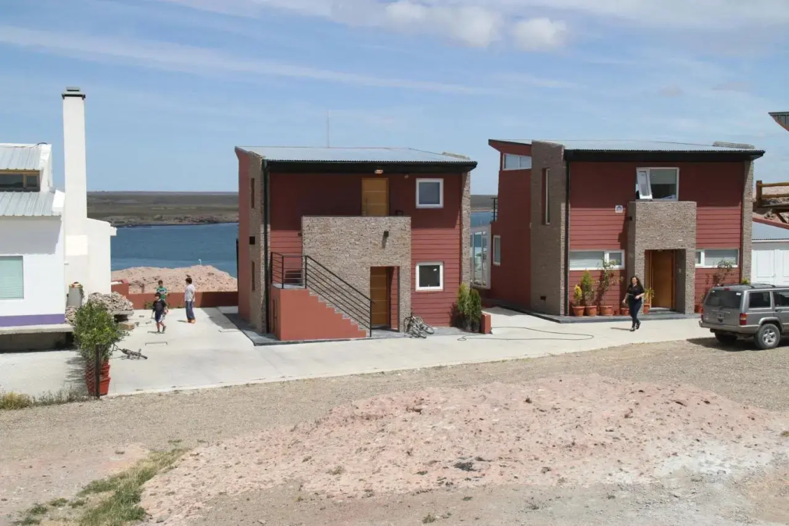 Tower Rock Puerto Deseado Superior