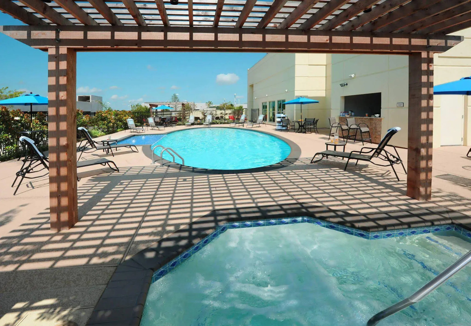 Houston Marriott Energy Corridor