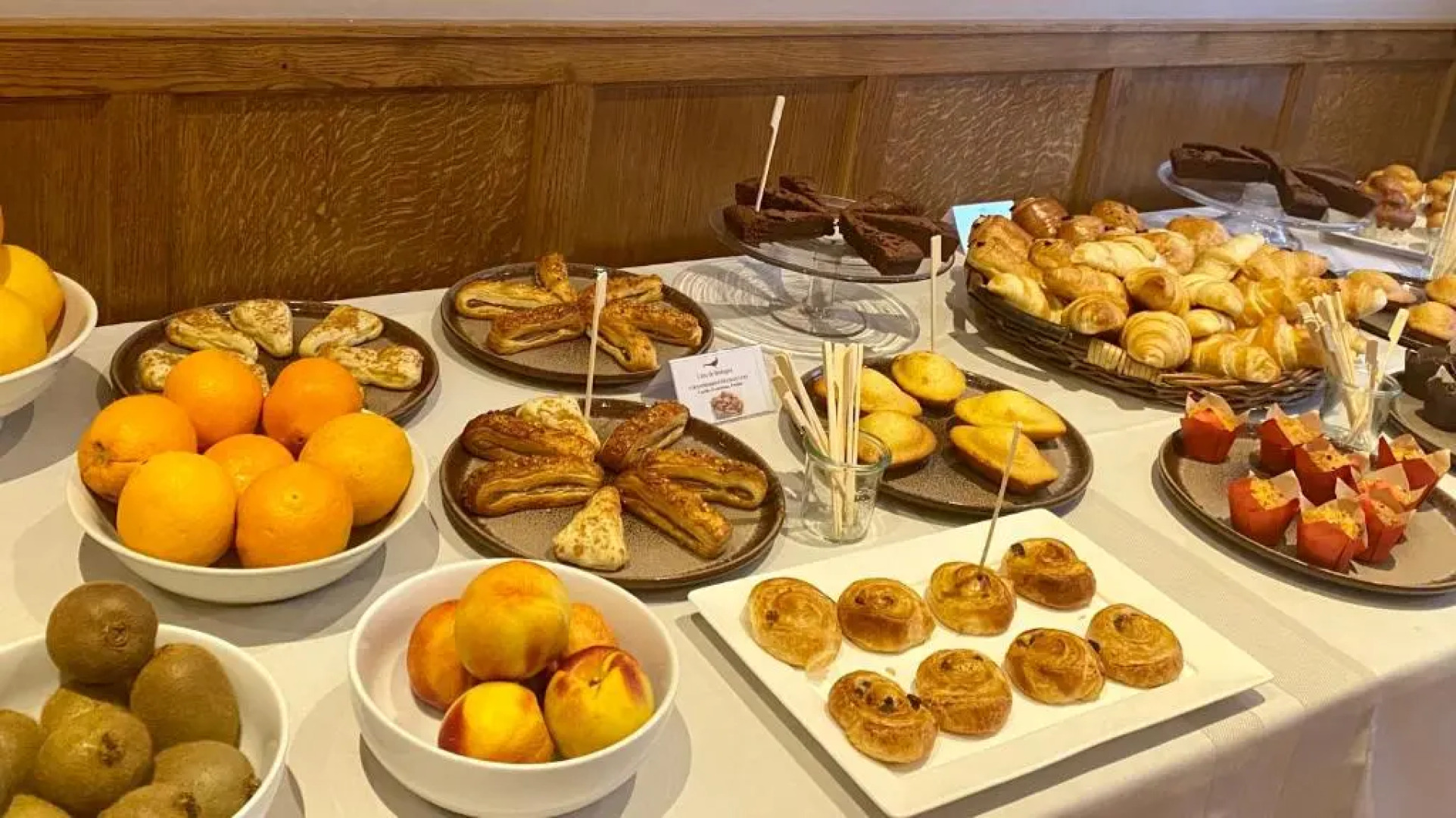 Hostellerie de l'Écu de Bretagne