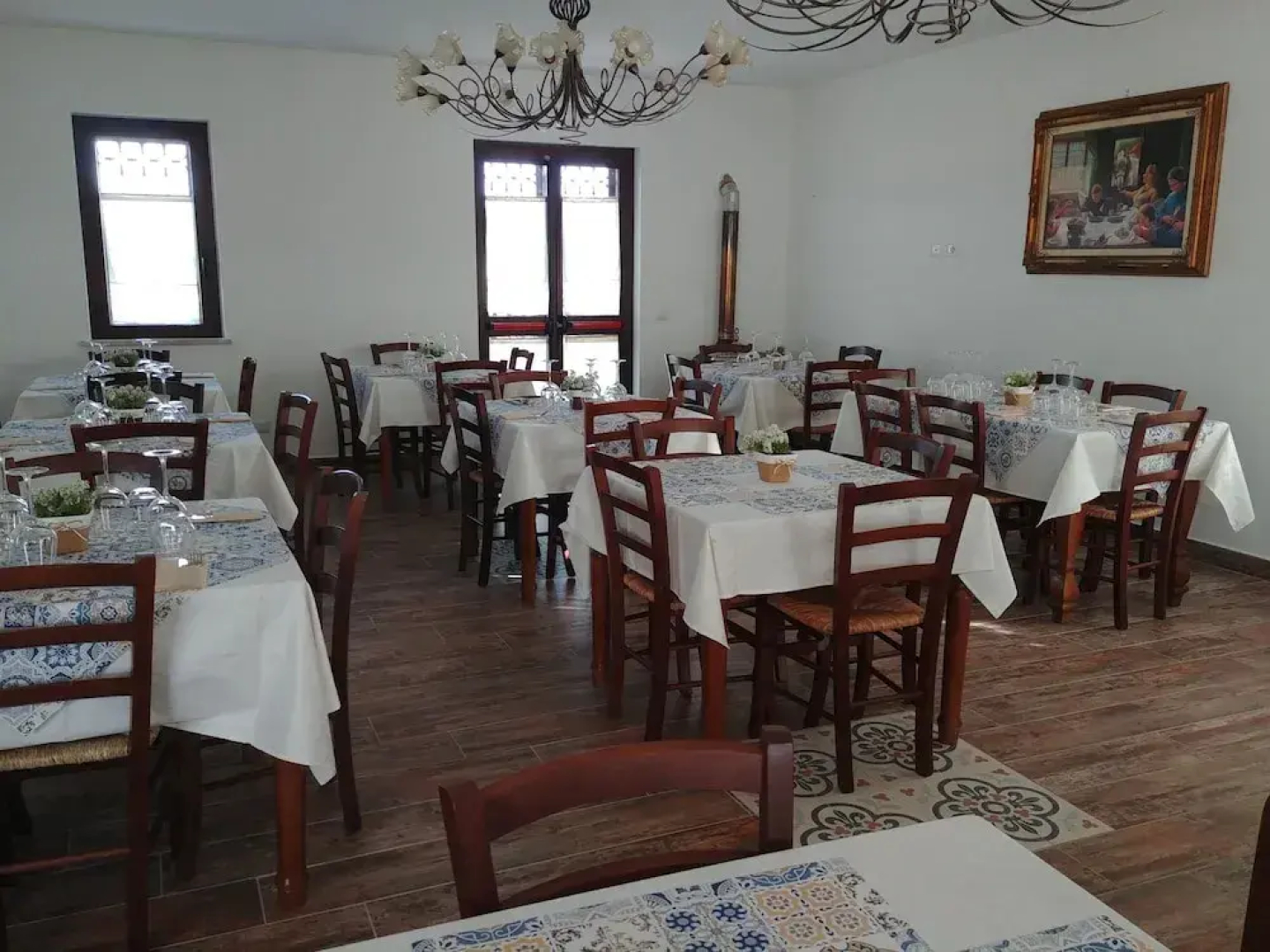 Agriturismo Tenuta Portararo