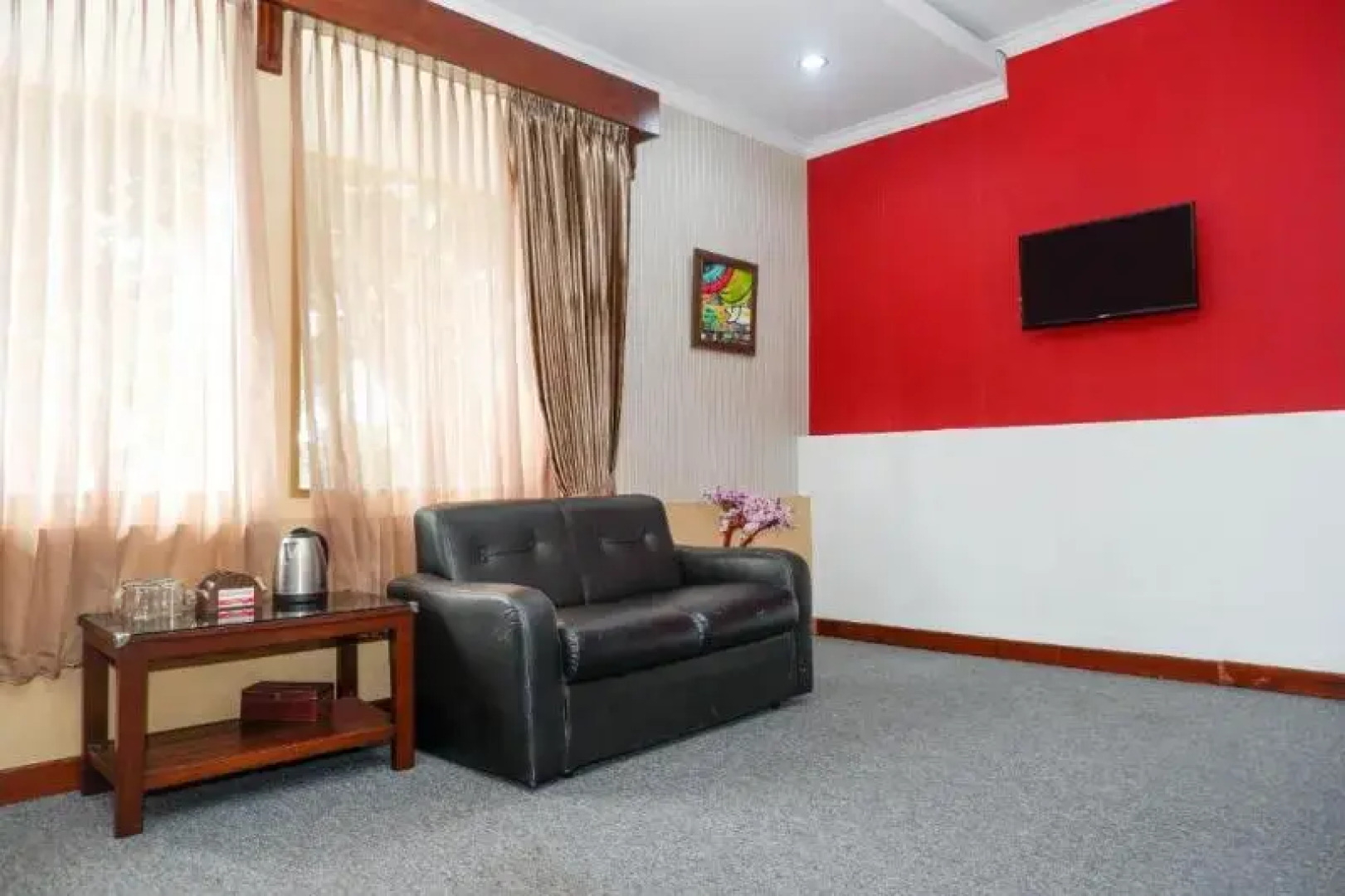 Super Oyo 908 Taman Wisata Kopeng