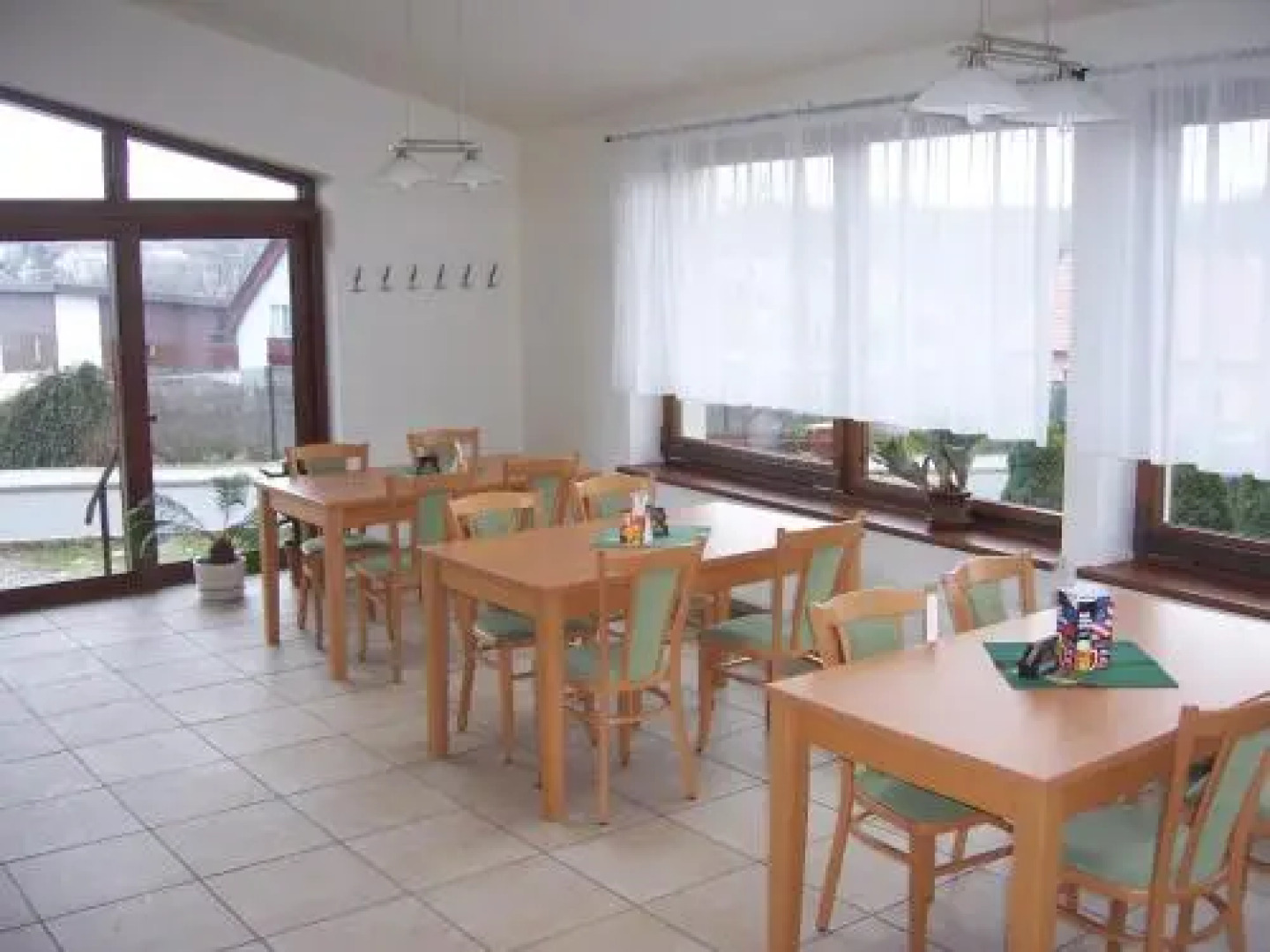 Penzion Na Kopci Vresina