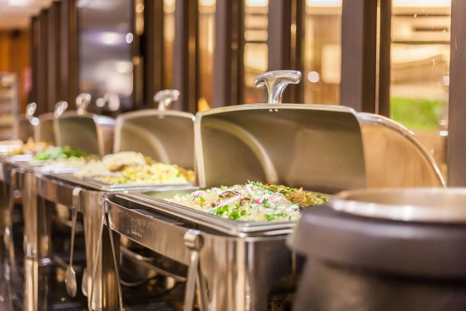 Green World Hotel Song Jiang