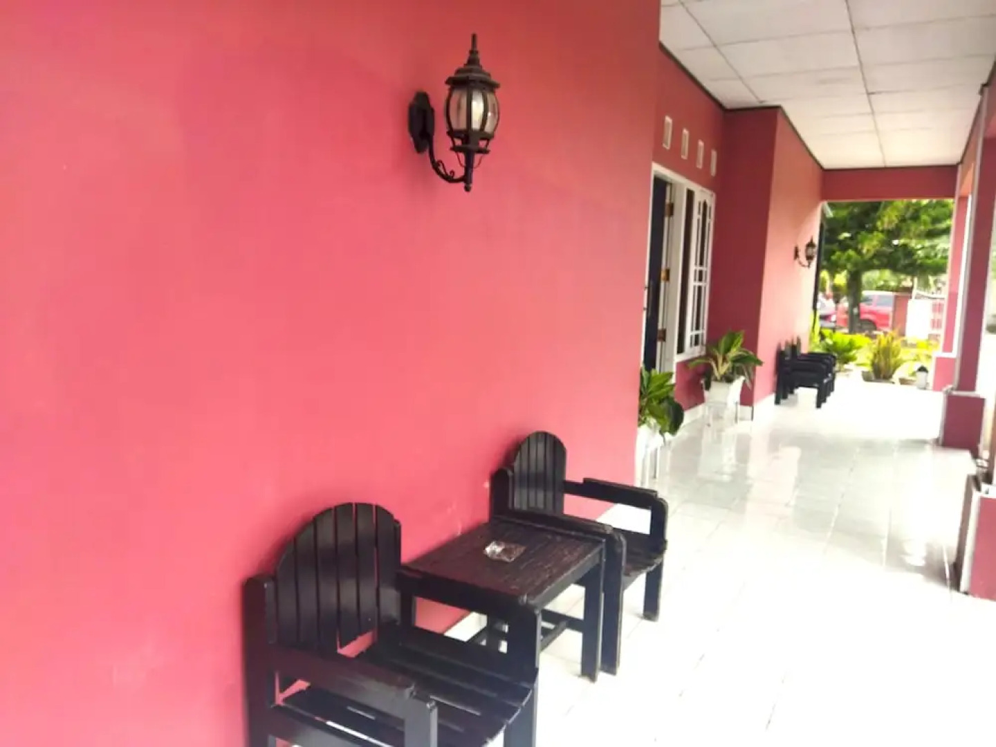 Hotel O Wisma Phinisi Syariah Near Mall of Pinrang Sejahtera