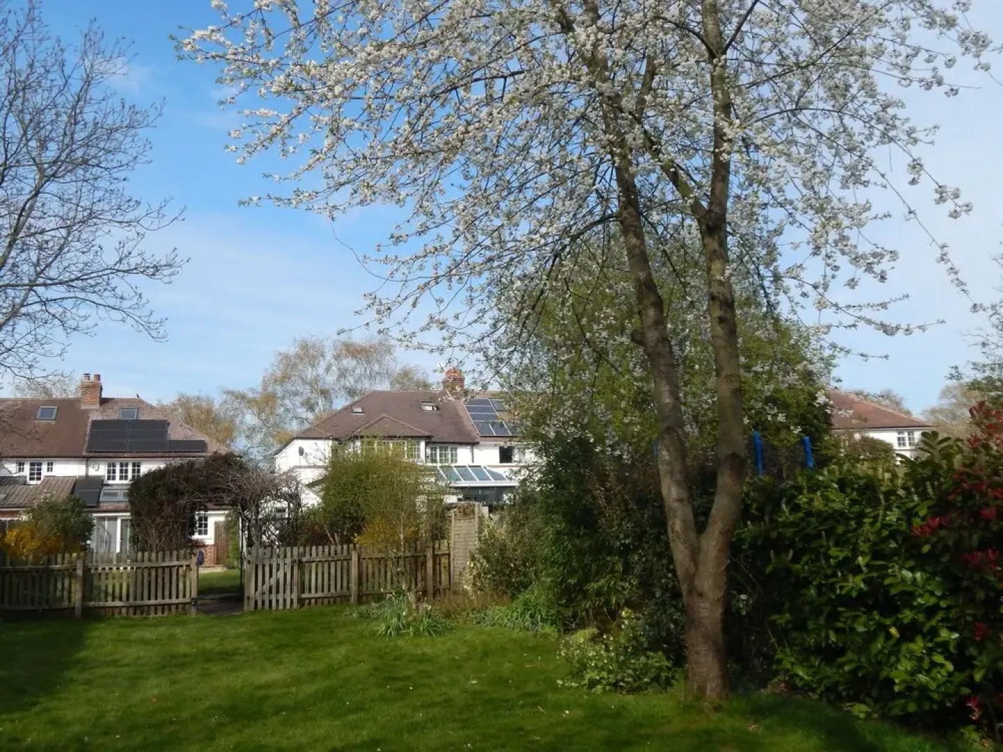 Woodland Park Residence