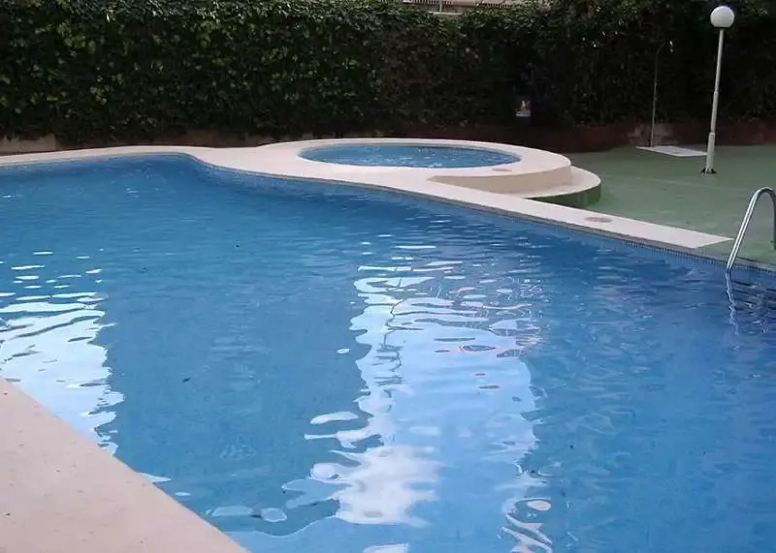 Torre Trebol Benidorm