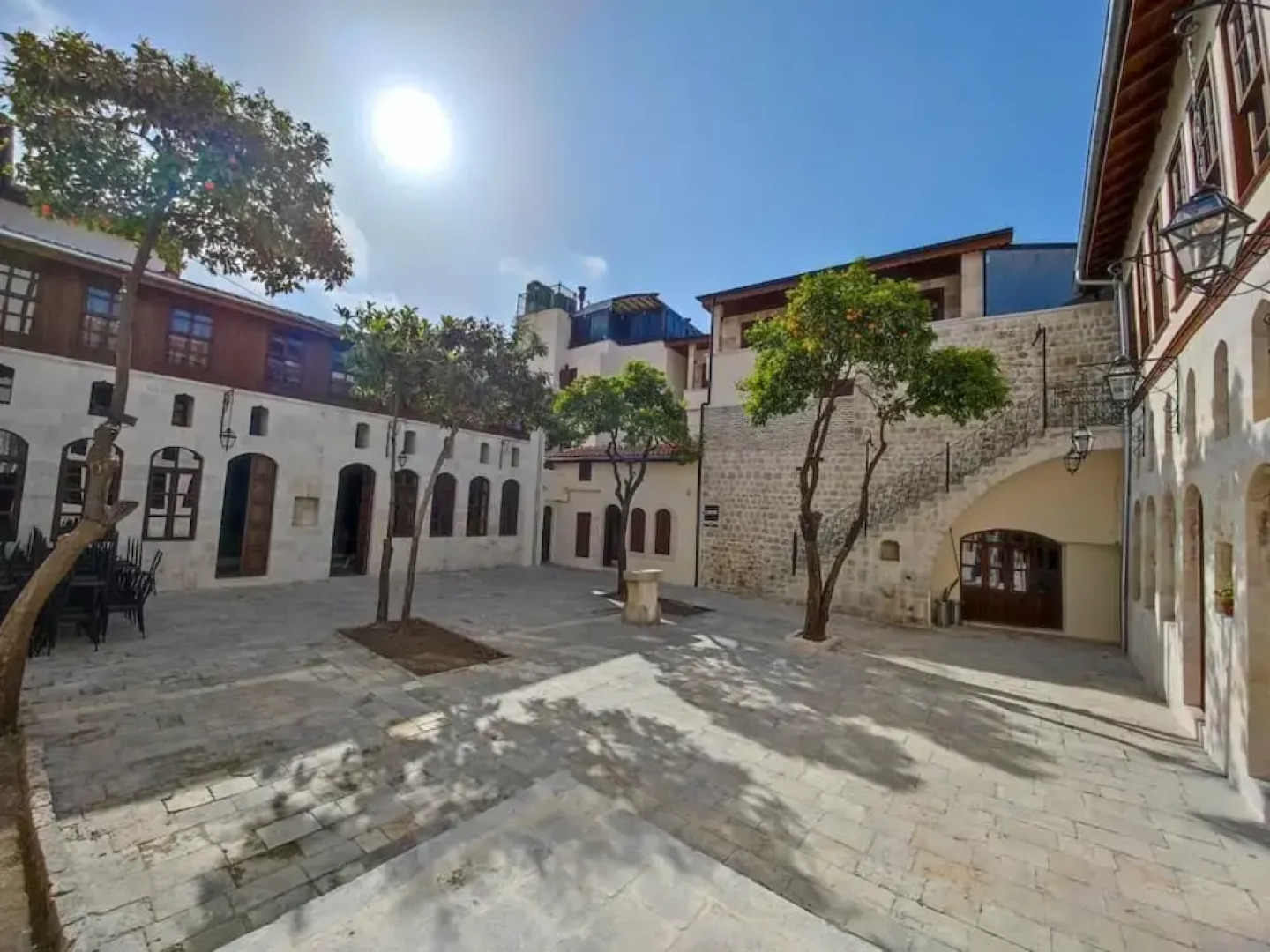 Sam Franss Boutique Otel