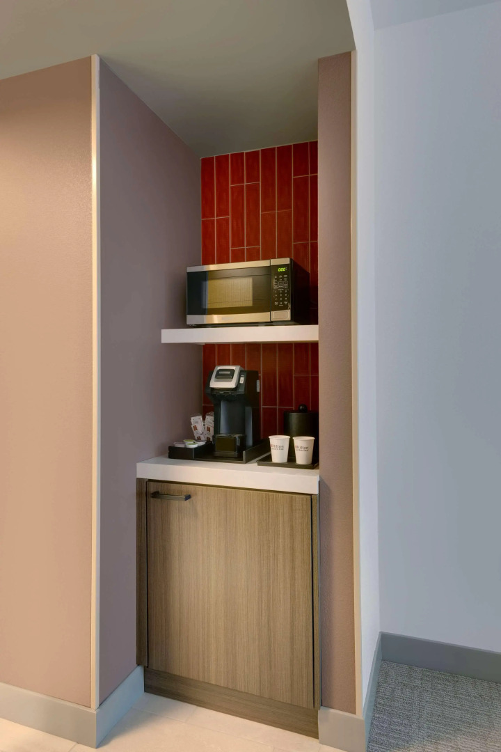 Hilton Garden Inn Haymarket