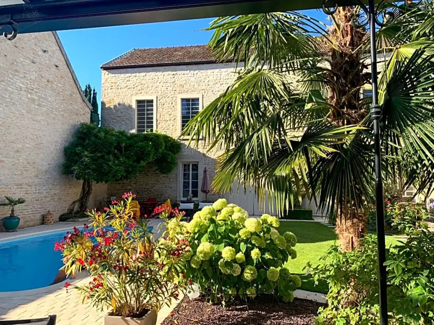 LE JARDIN Charme au cœur de Meursault