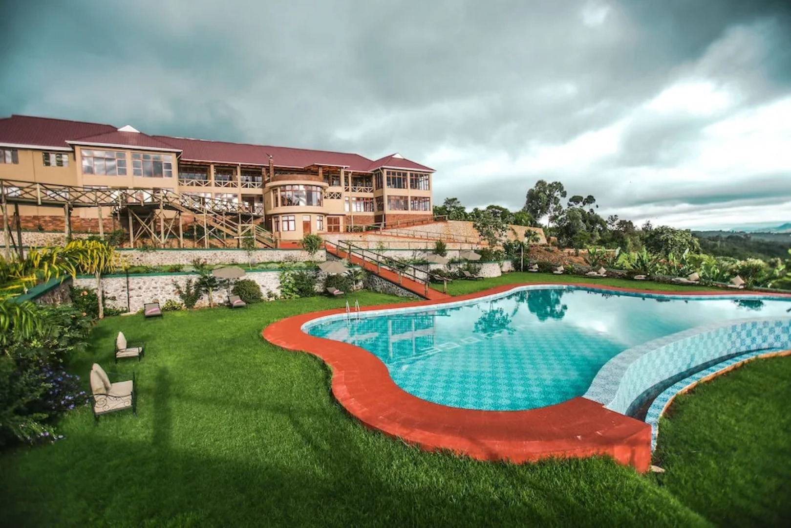 Ngorongoro Marera Mountain View Lodge