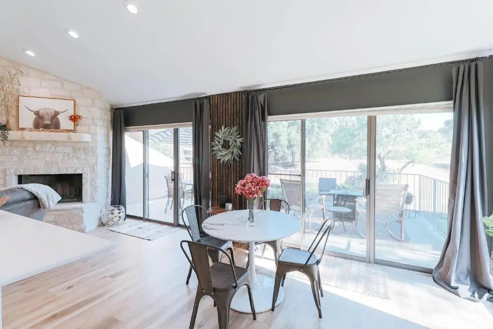 Stylish Waterfront Townhouse with Boat Slip, Pet Friendly