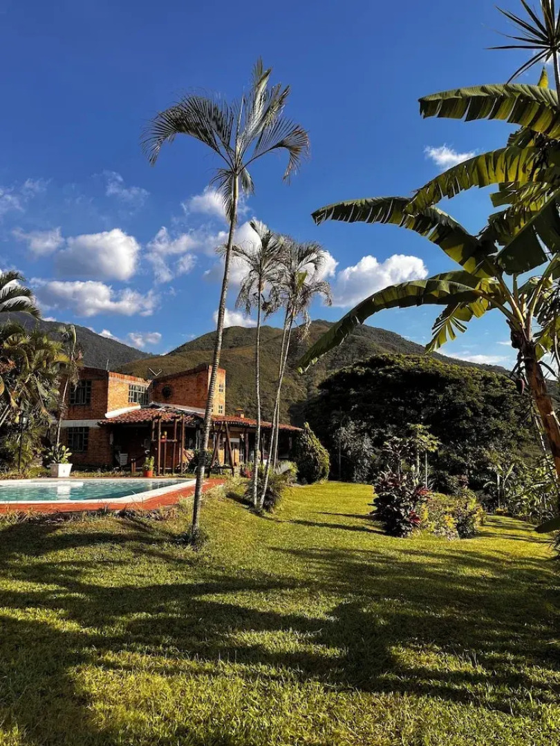 Santa Elena Ventanas Parapente House