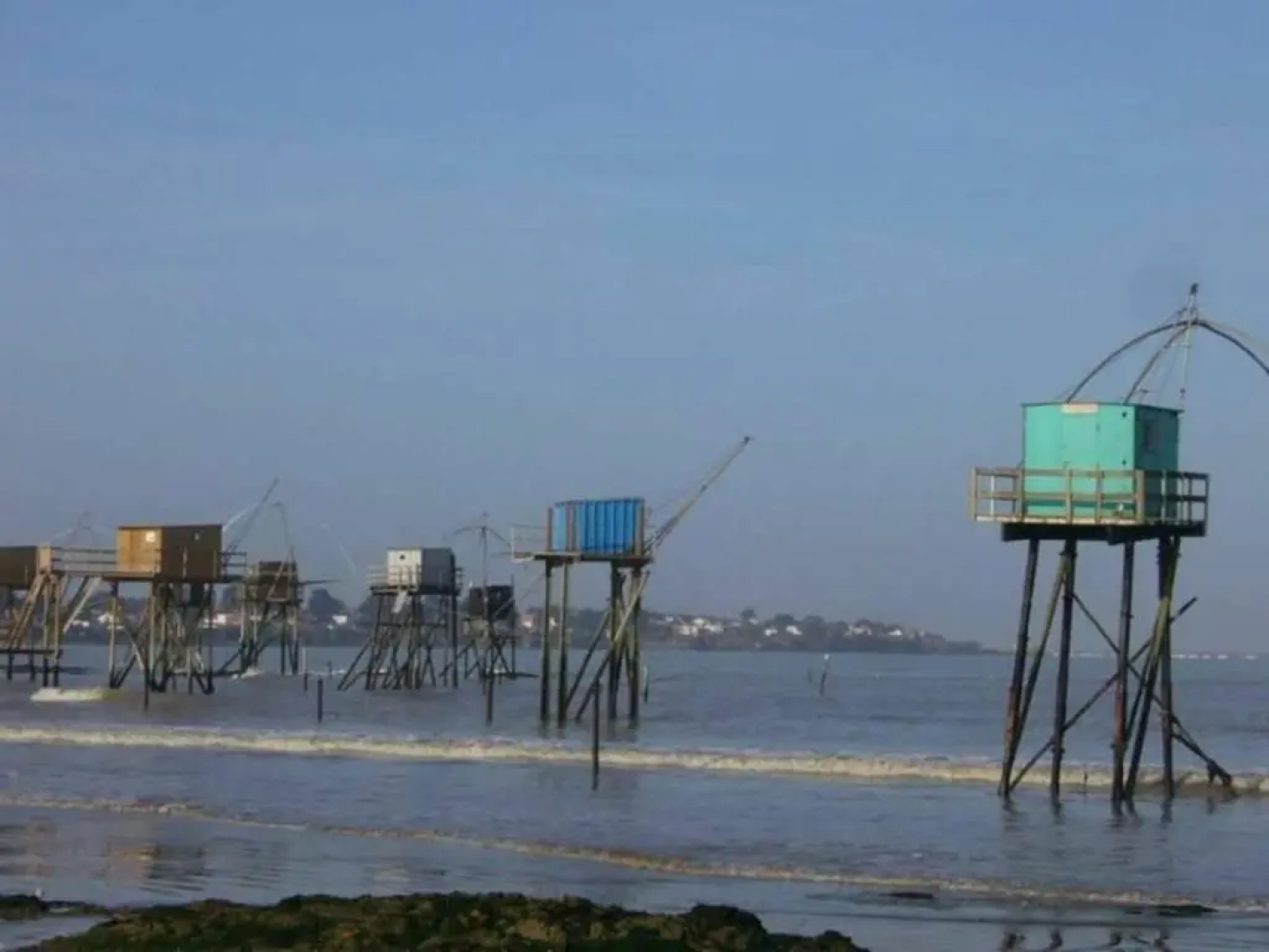 Gîte Saint-Michel-Chef-Chef, 3 pièces, 5 personnes - FR-1-306-1023