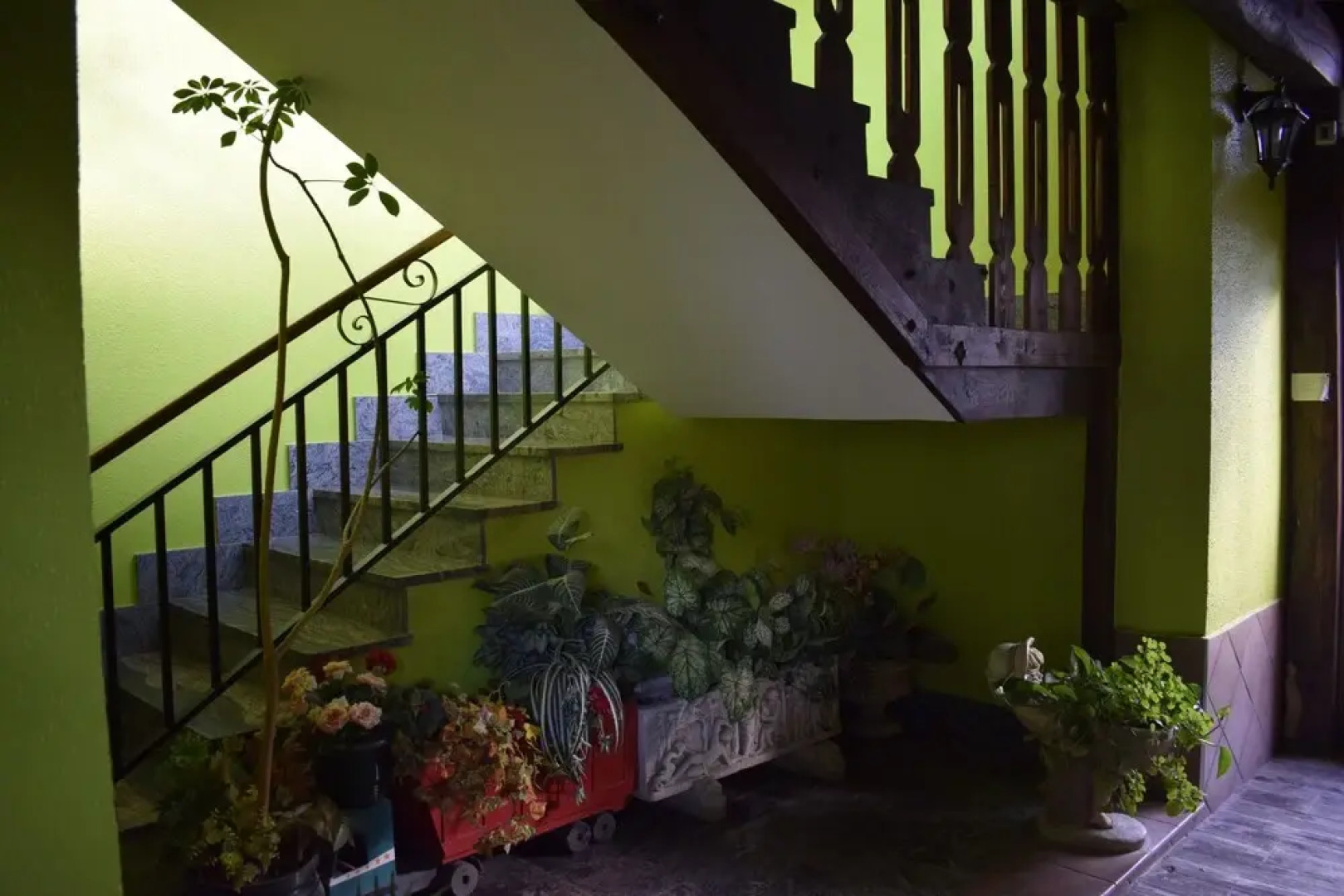 Self Catering Caser?o Ibarrola Txiki for 12 People