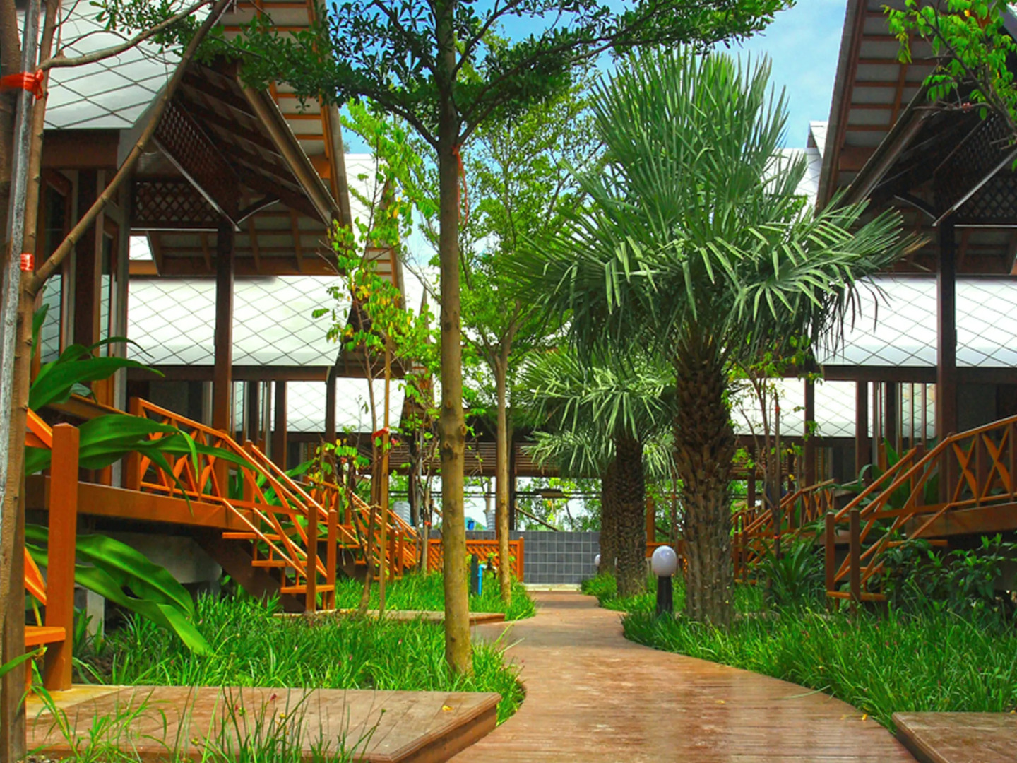 Baan Siriporn Resort