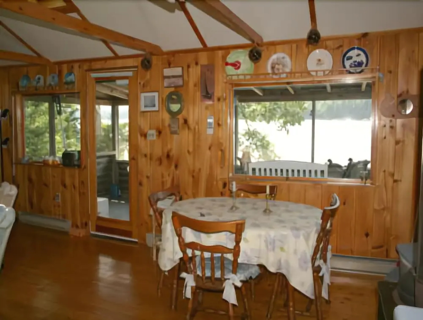 Sea Green - One Bedroom Home