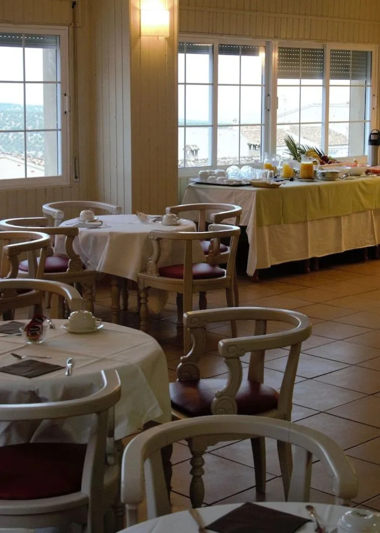 Hotel Balcón de Cazorla