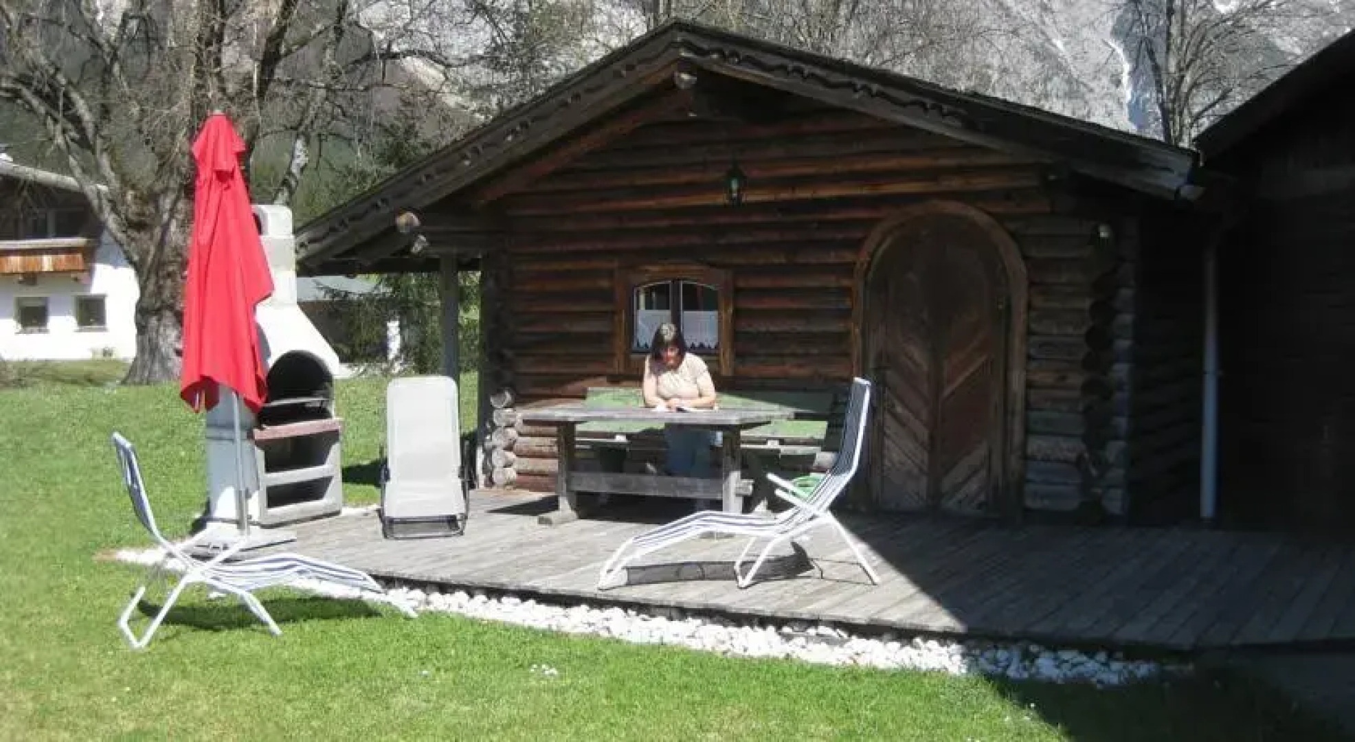 Ferienwohnungen Haus Olmarausch