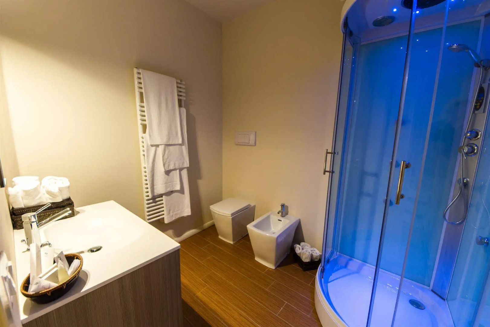 Vip Bergamo Apartments