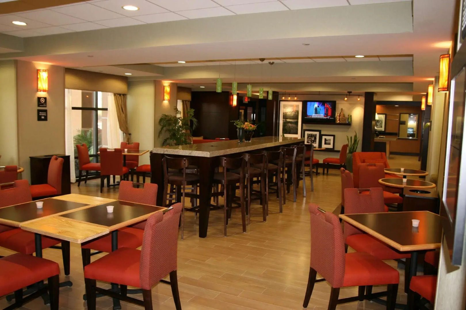 Hampton Inn Visalia