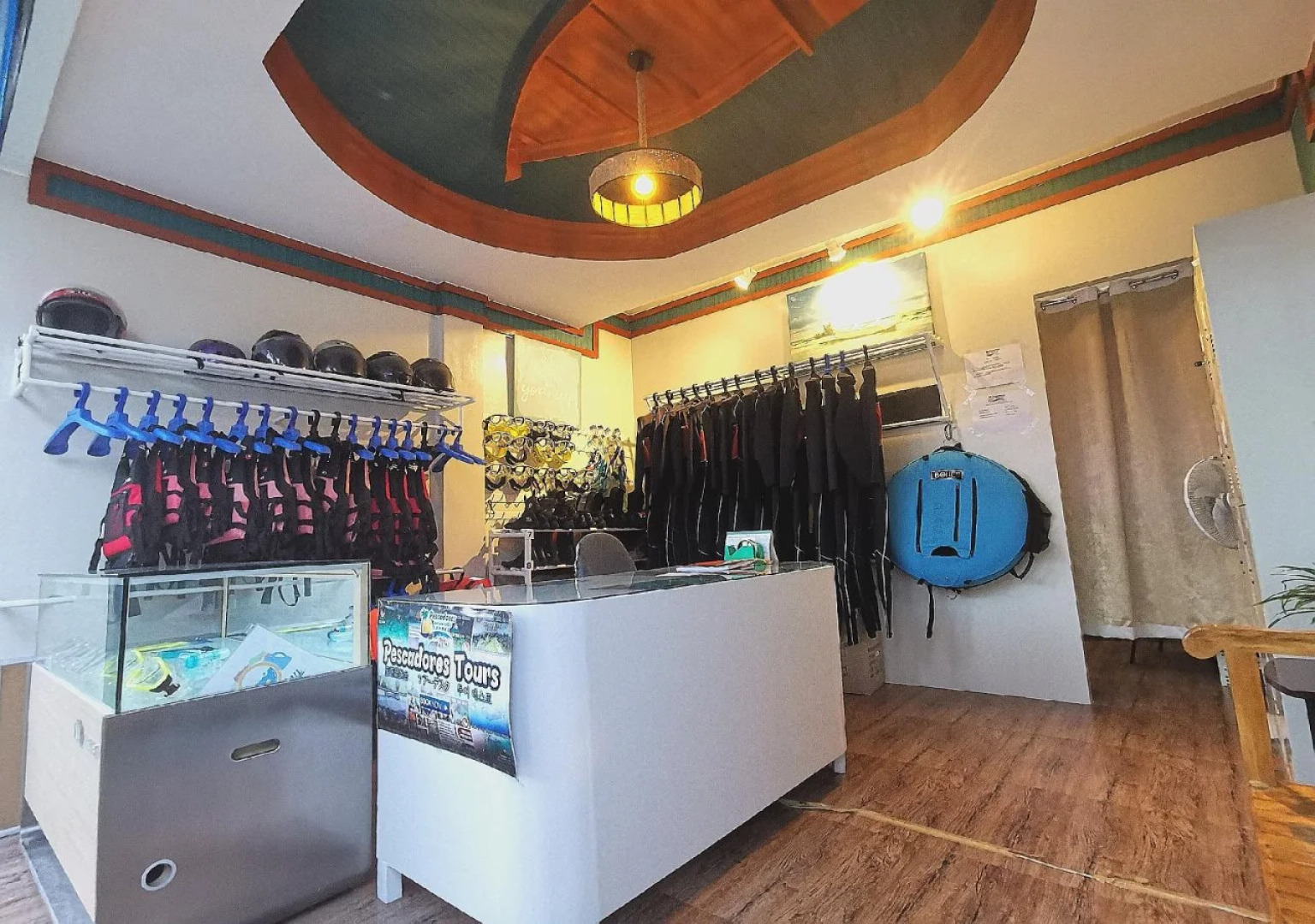 Pescadores Seaview Suites Moalboal