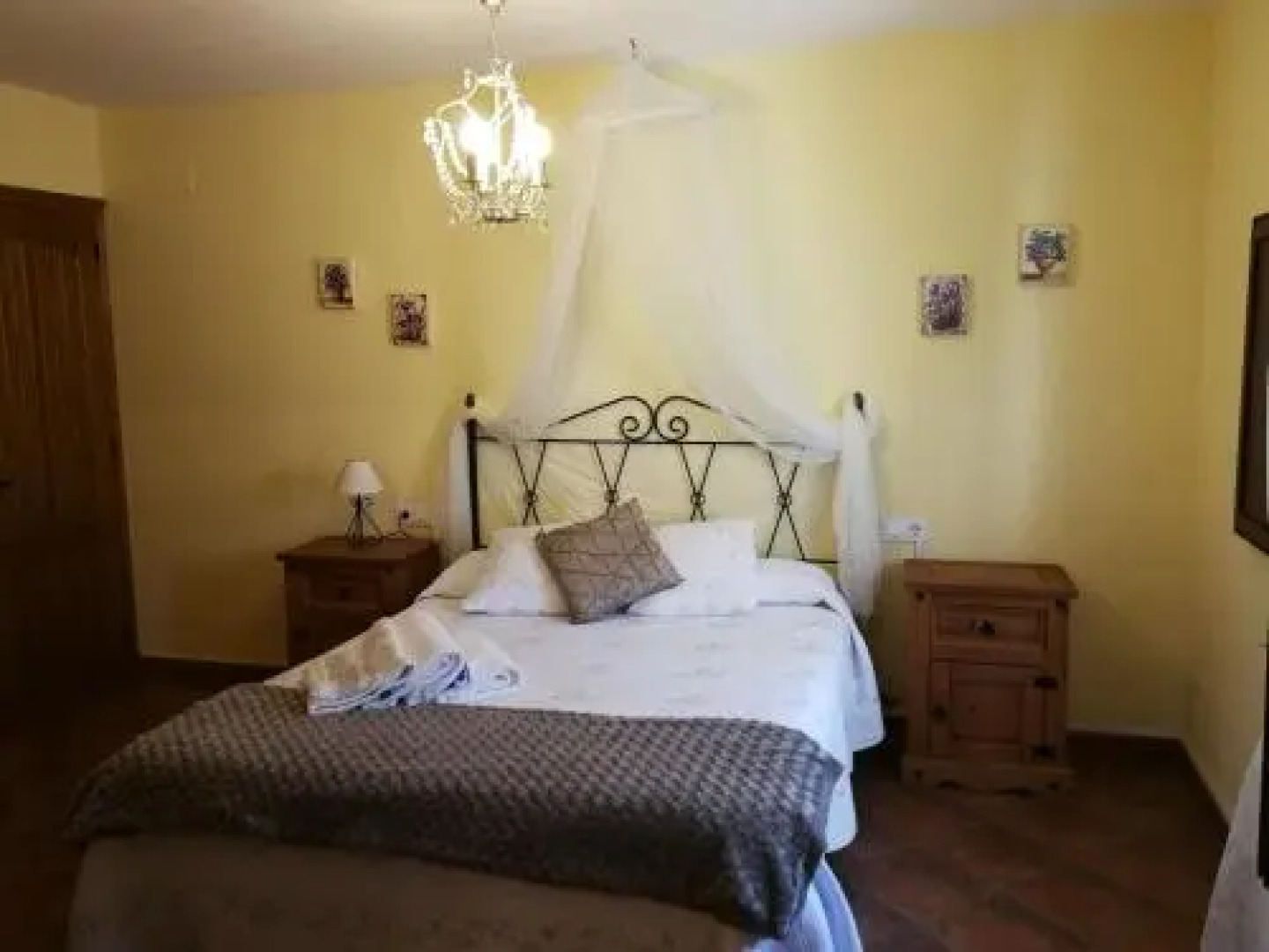 Apartamentos Rurales Balcon Del Camino Viejo