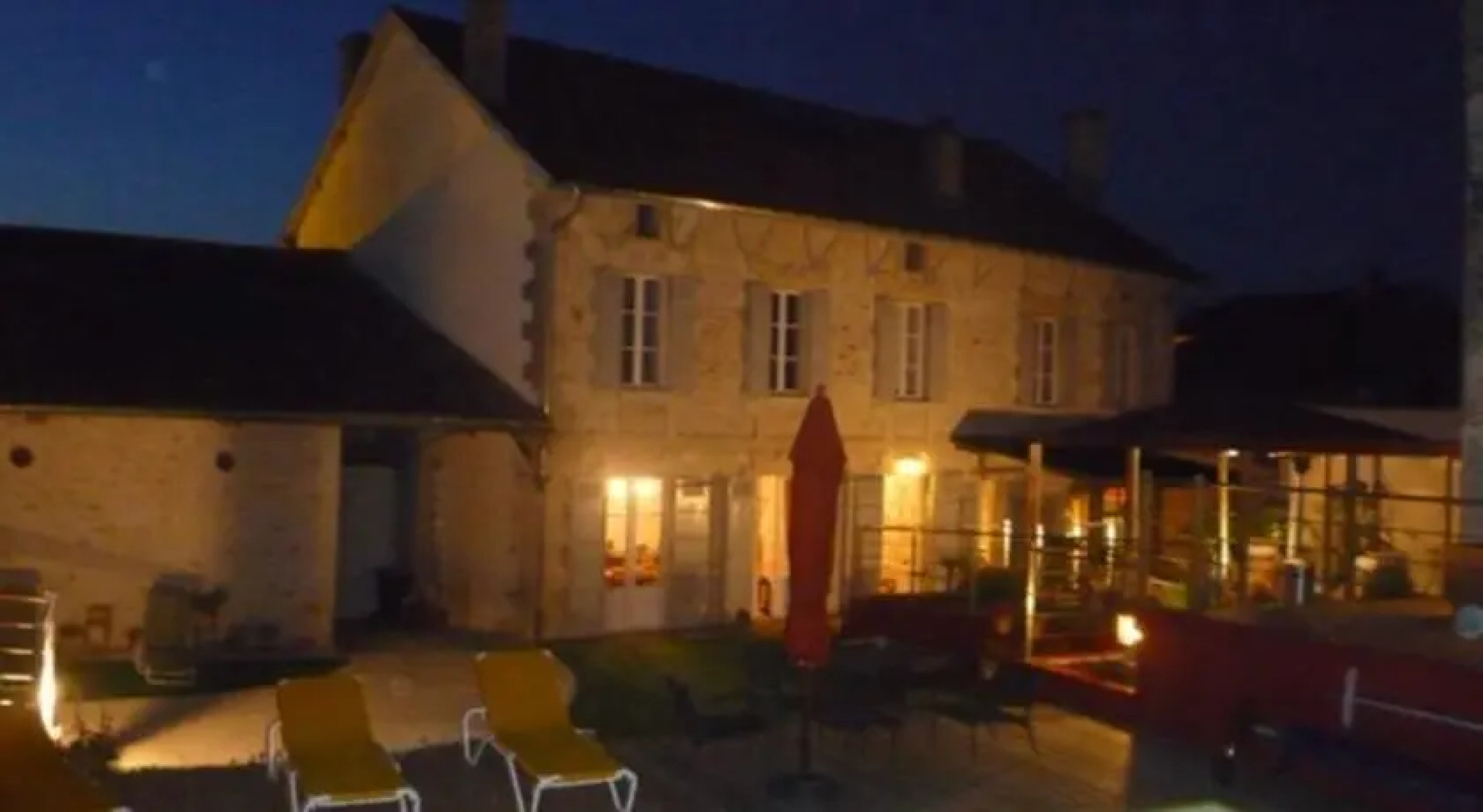 Maison dHôtes de la Dronne