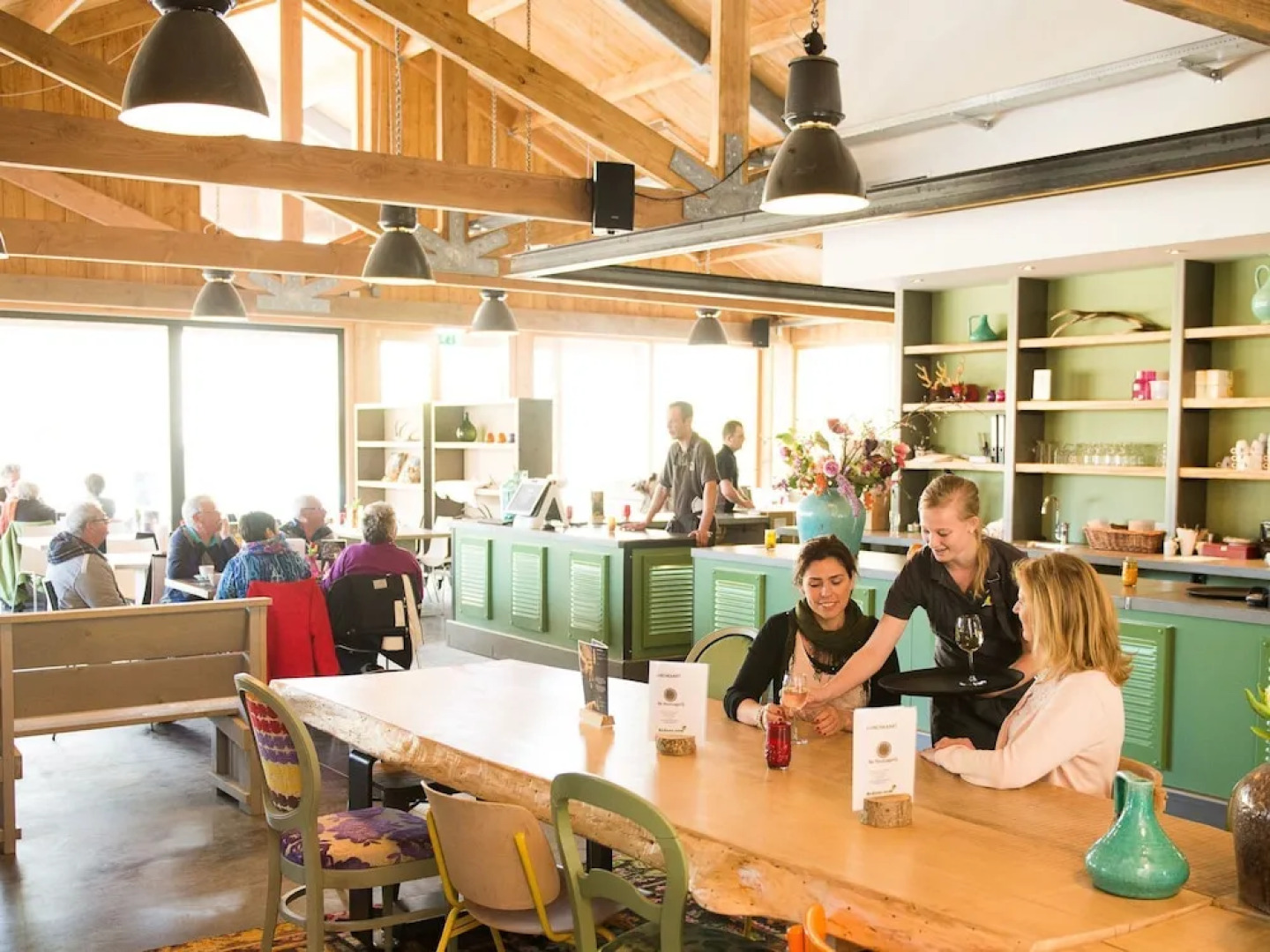 EuroParcs De Wije Werelt