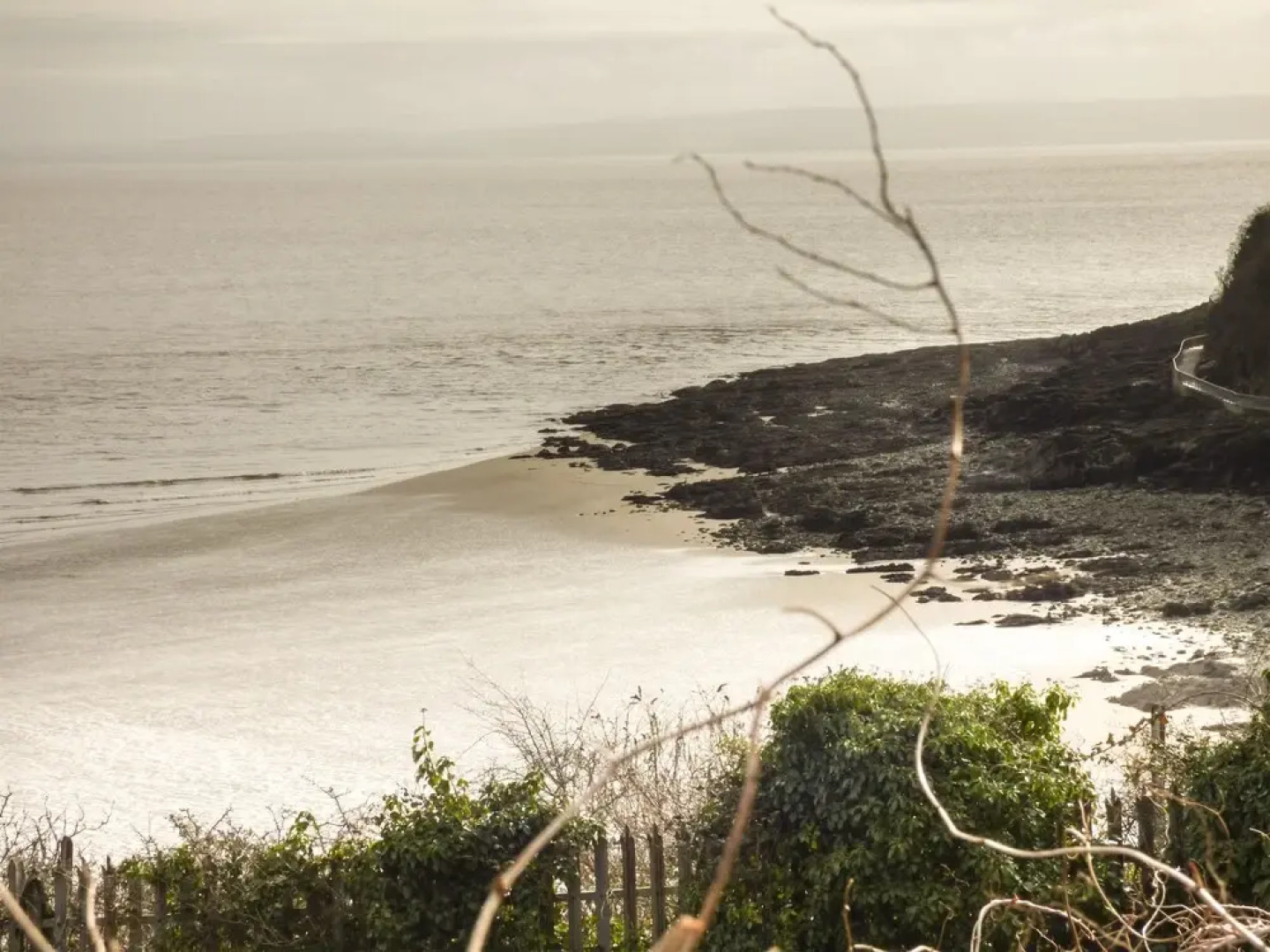 Upstairs Flat Crow's Nest