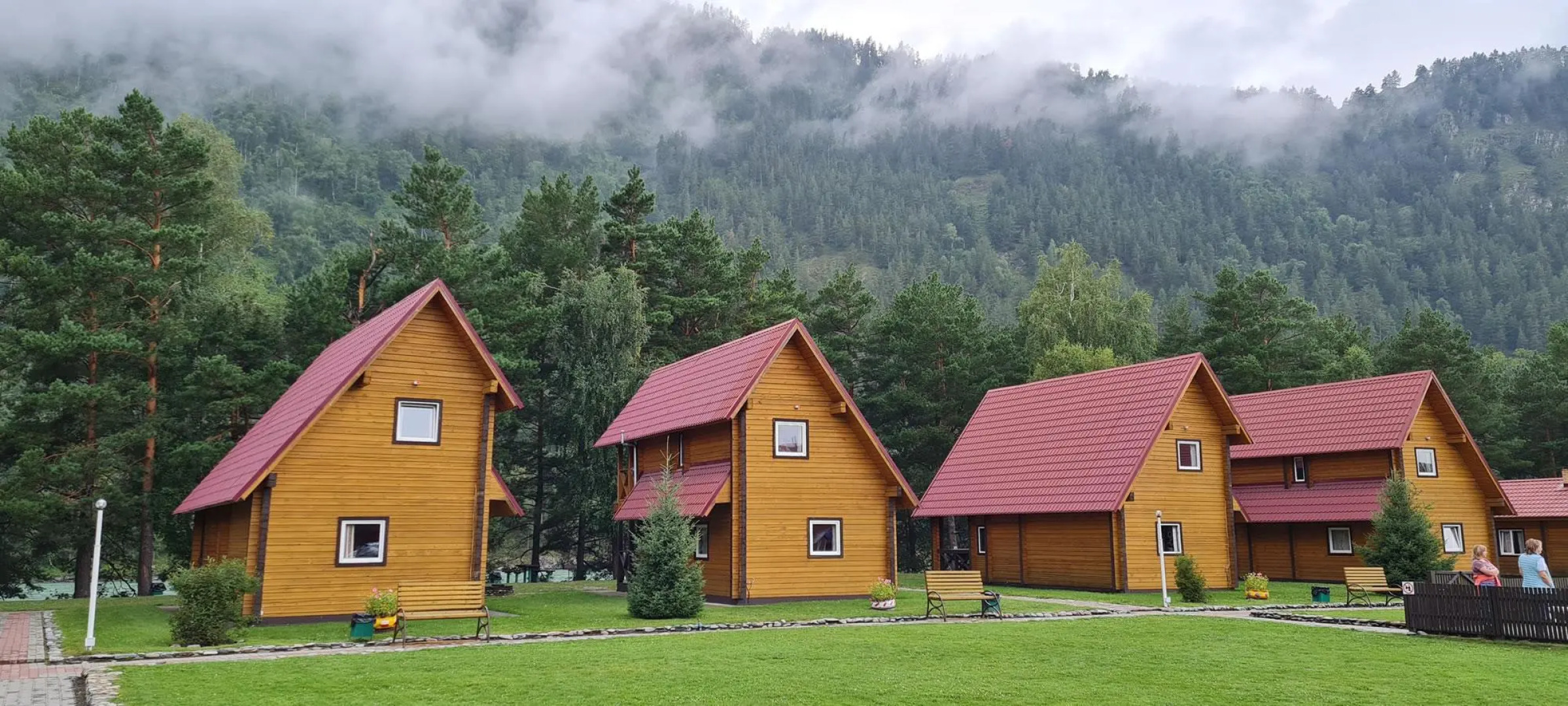 База отдыха Усадьба Славная