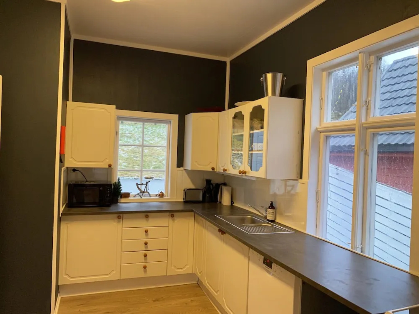 Lilandtunet Apartments Voss