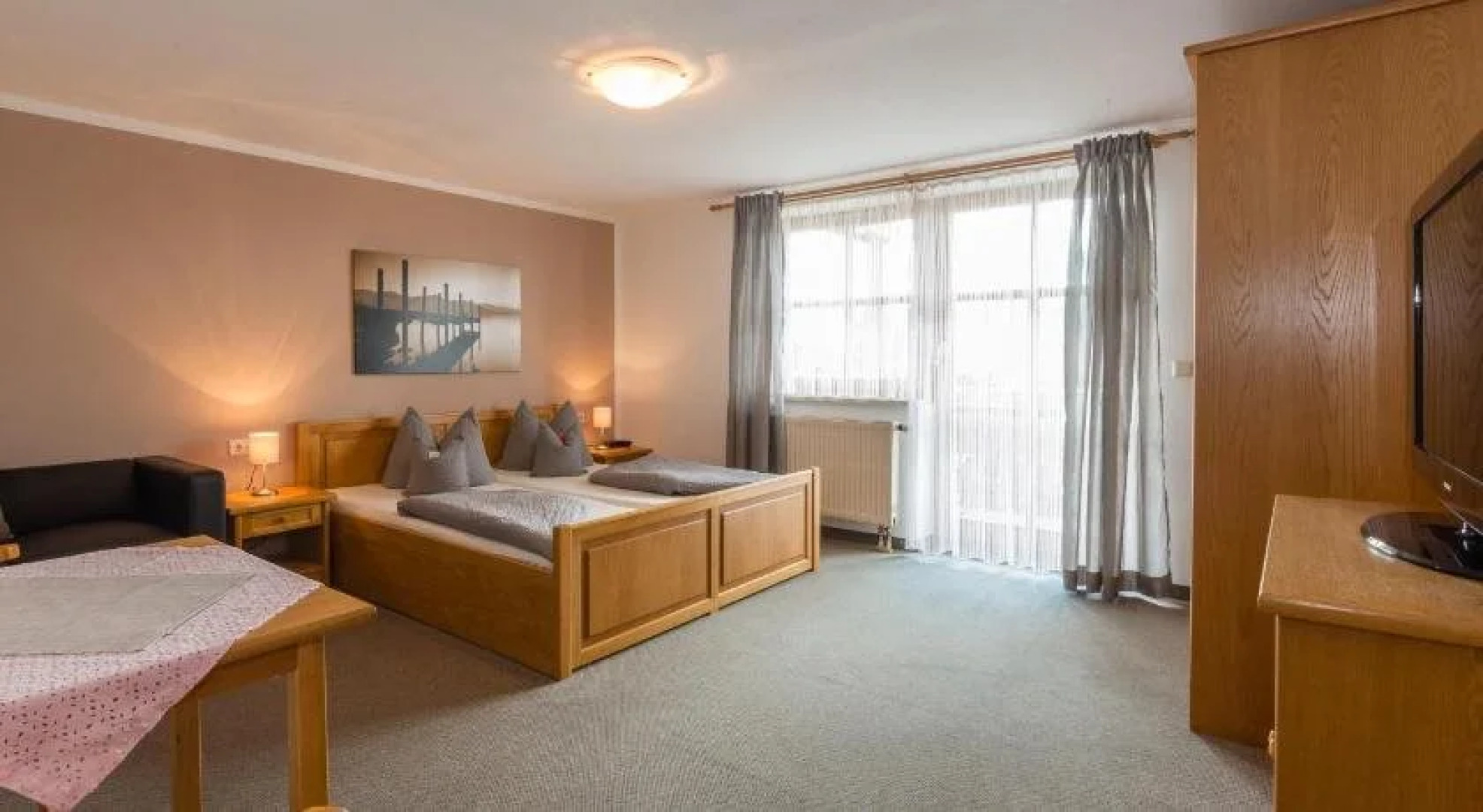 Pension Landhaus Koller