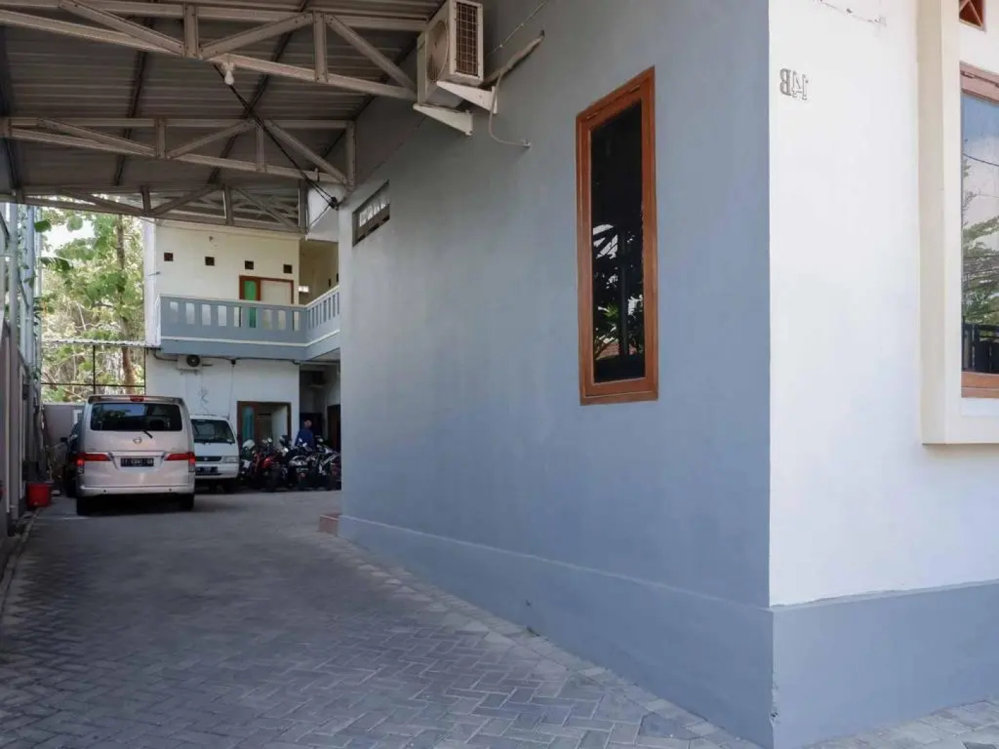 RedDoorz near RSUD Nganjuk