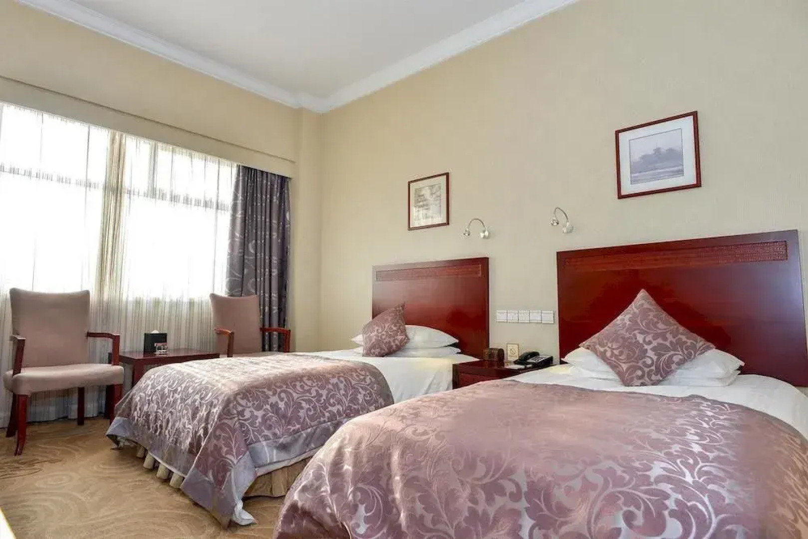 Shunsheng Hotel - Wenzhou