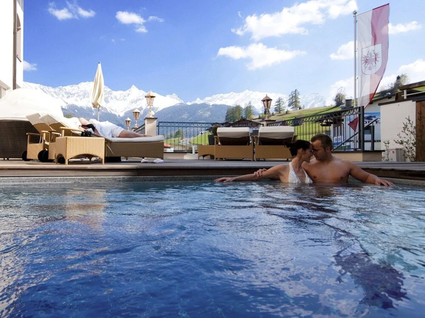 Romantik & Spa Alpen-Herz