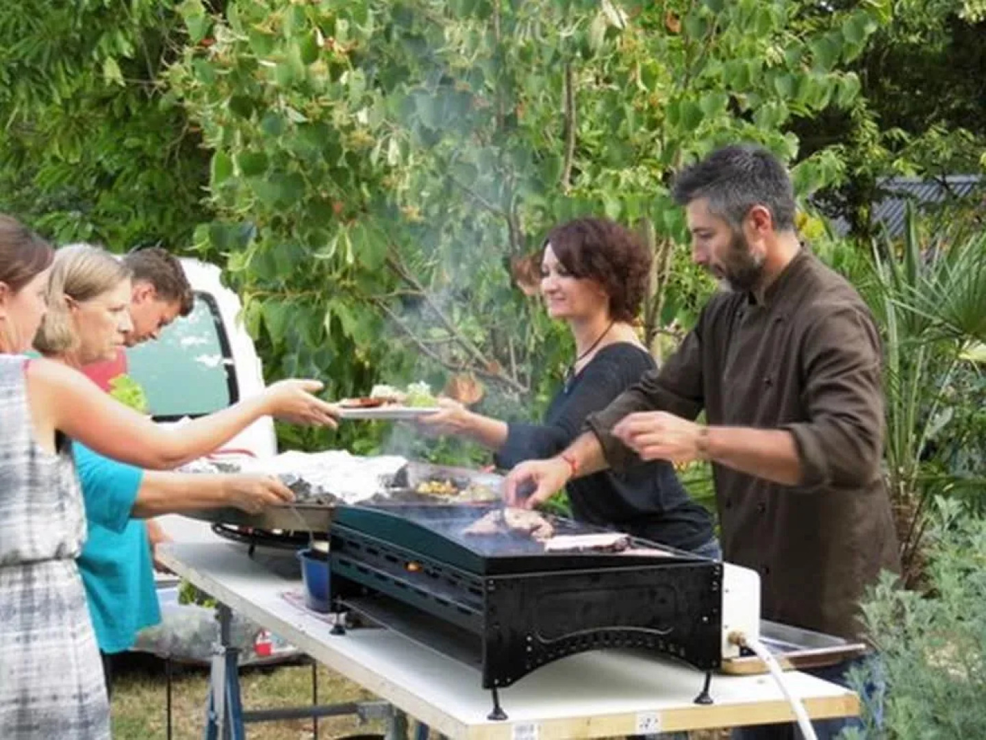 Maisons de vacances Castelwood
