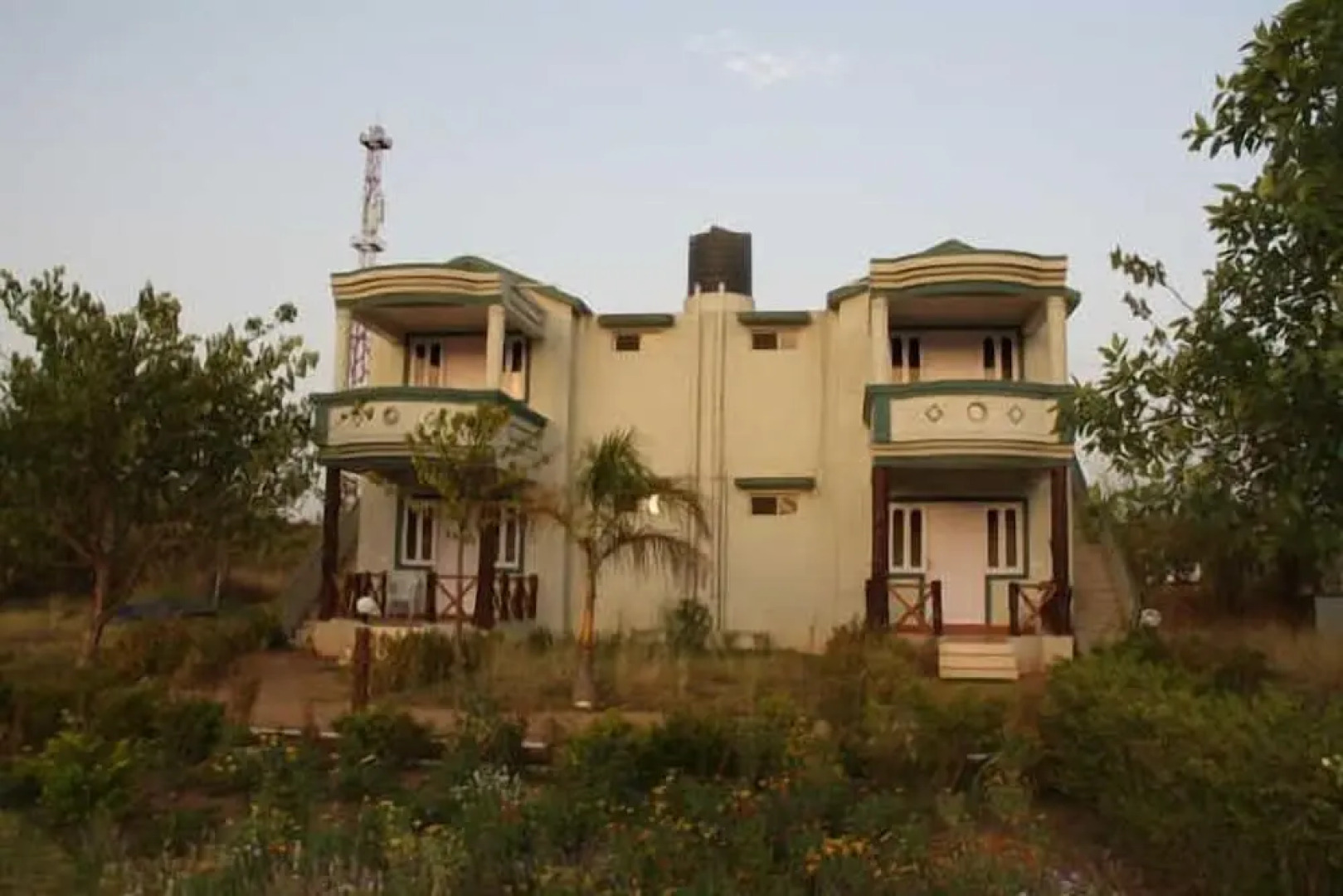 United-21 Tigers Habitat