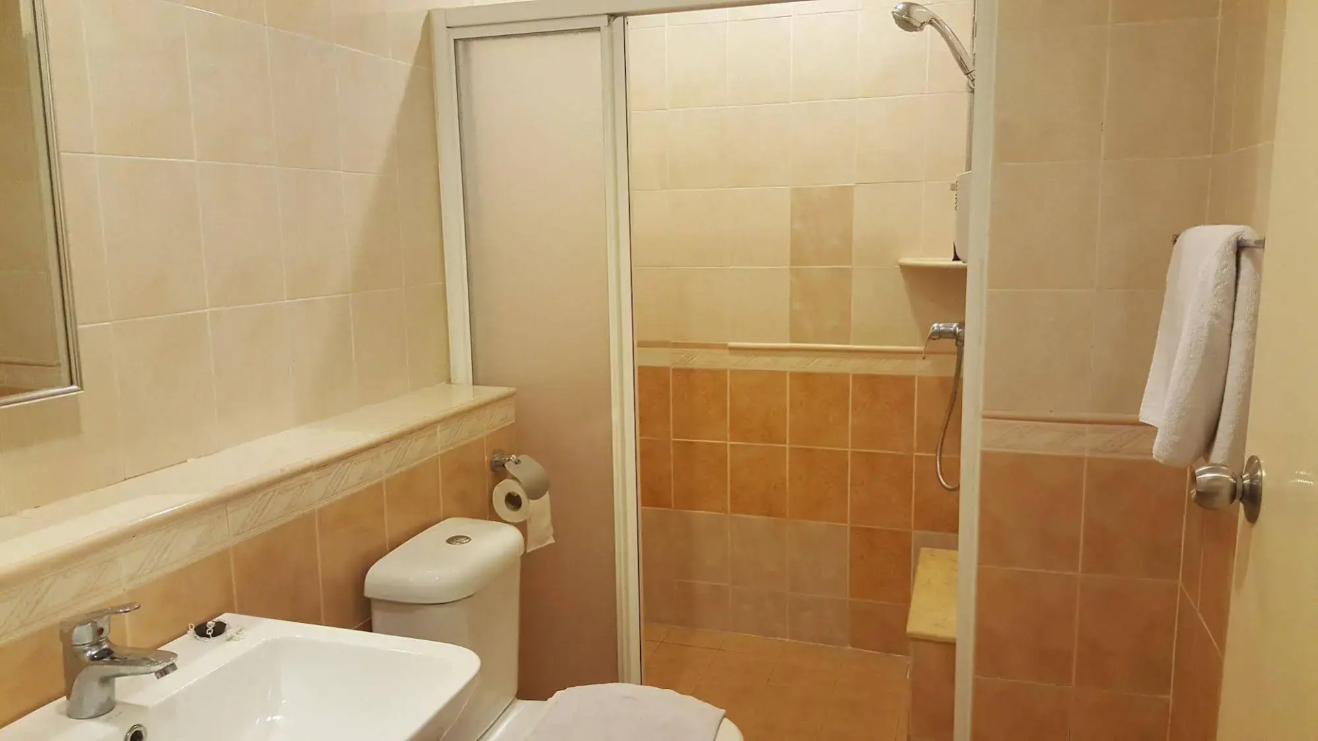 The heritage serviced suites