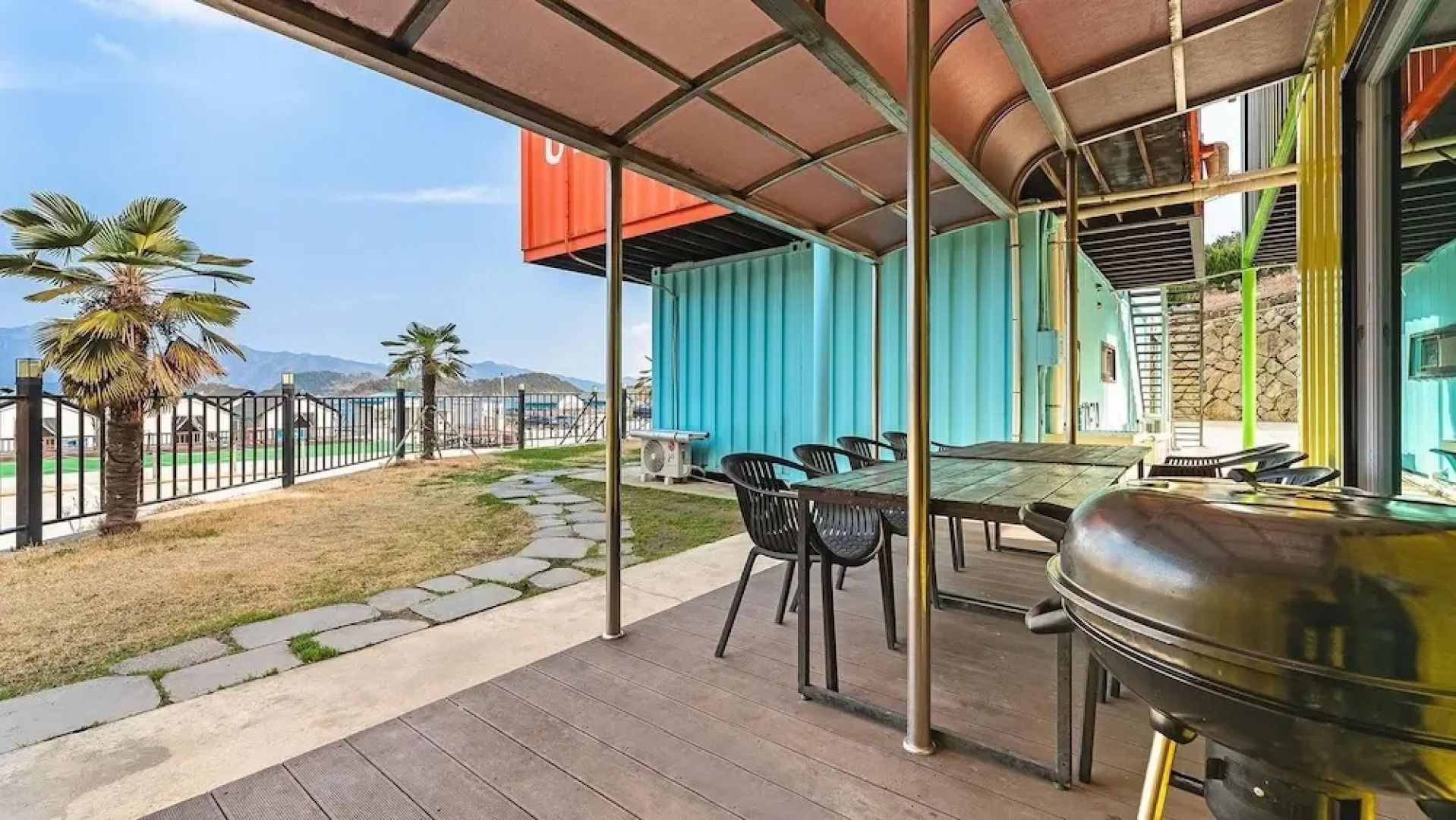 Goseong Bluewhale Glamping