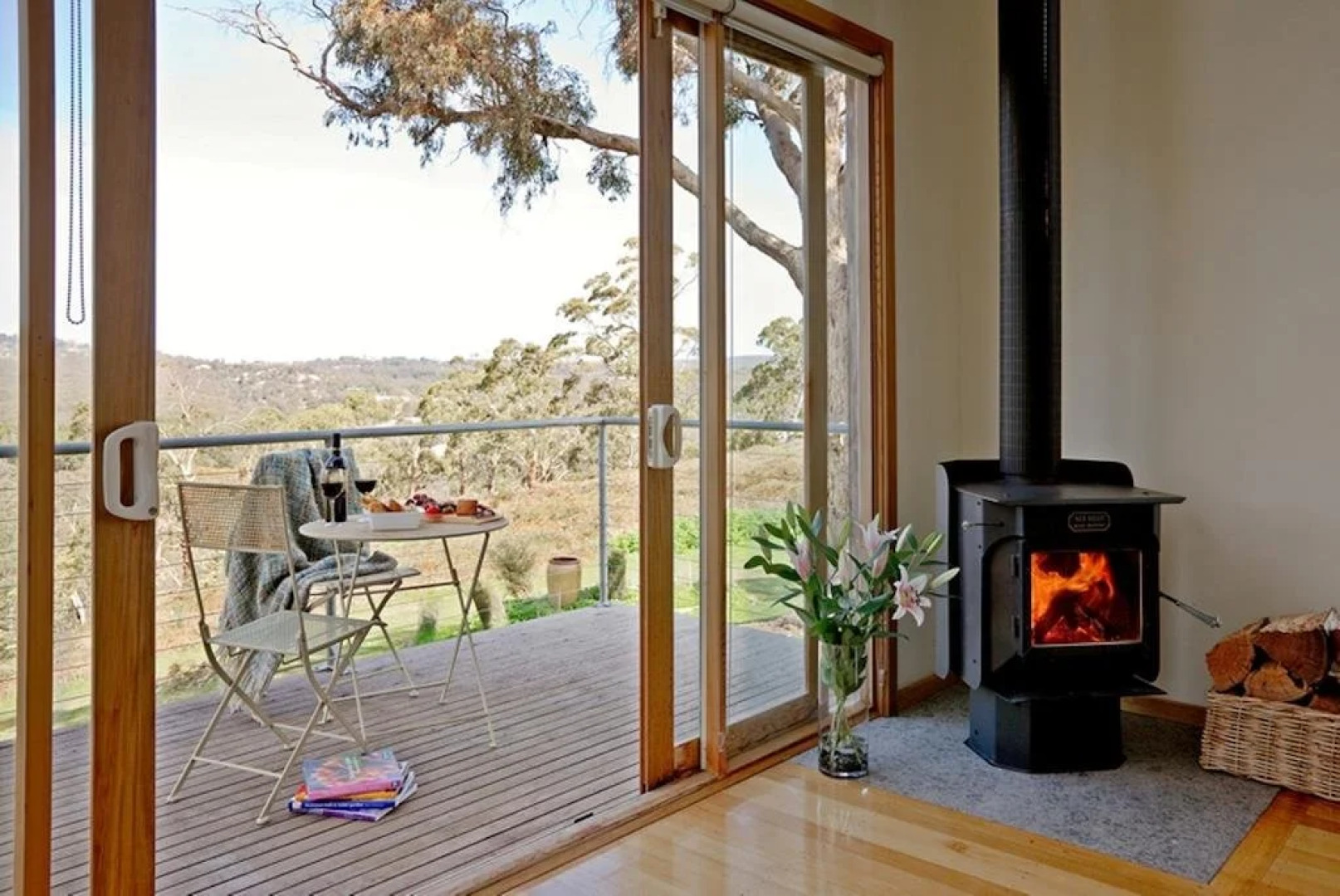 Elevated Plains Retreat 1