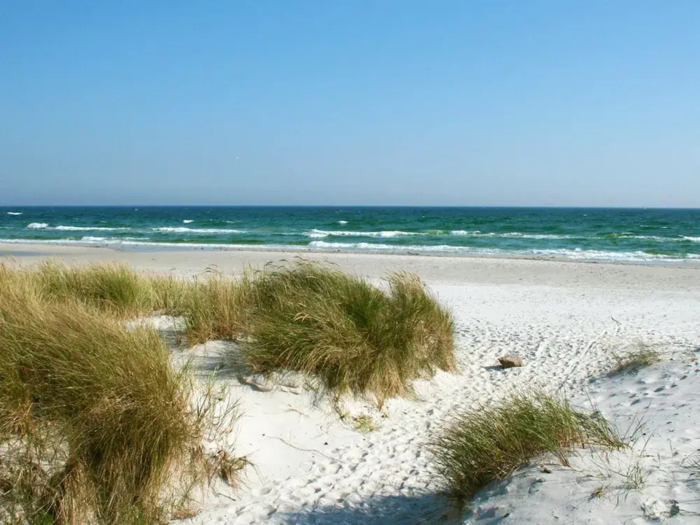 6 Person Holiday Home in Nexo