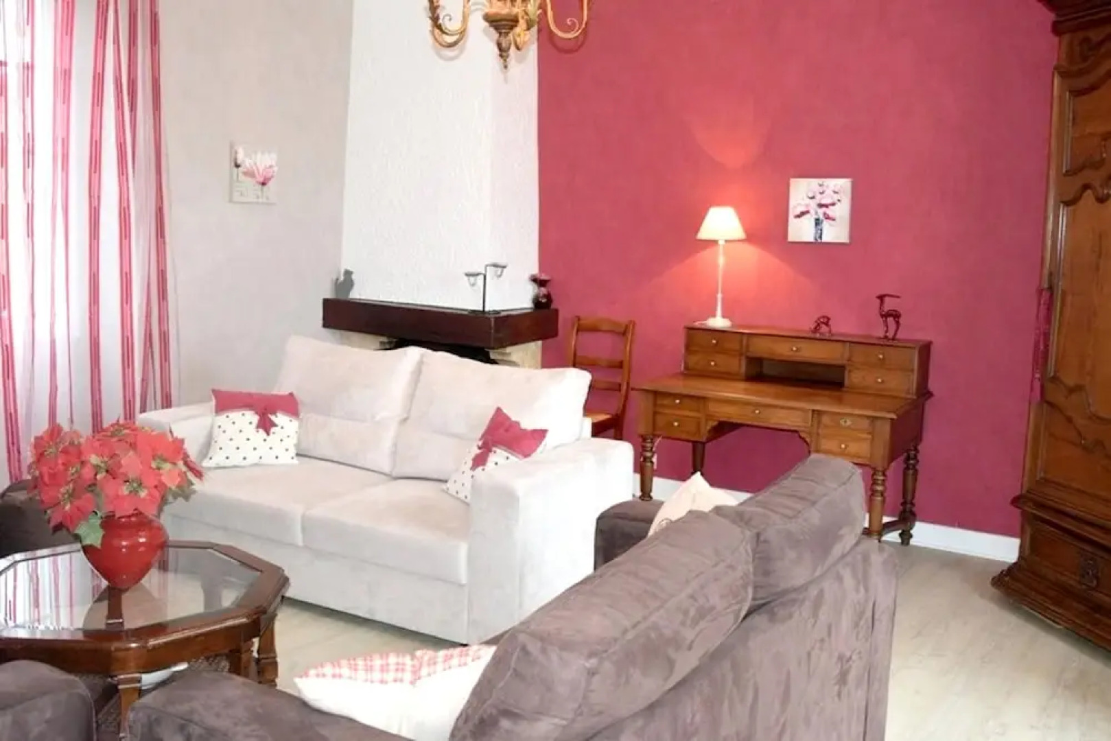 Villa With 5 Bedrooms in Penne-d'agenais, With Private Pool, Furnished Garden and Wifi