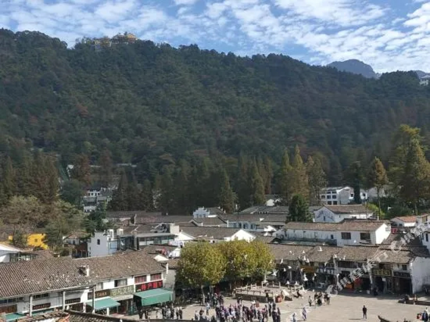 Jiuhuashan Xiyuan Shanzhuang