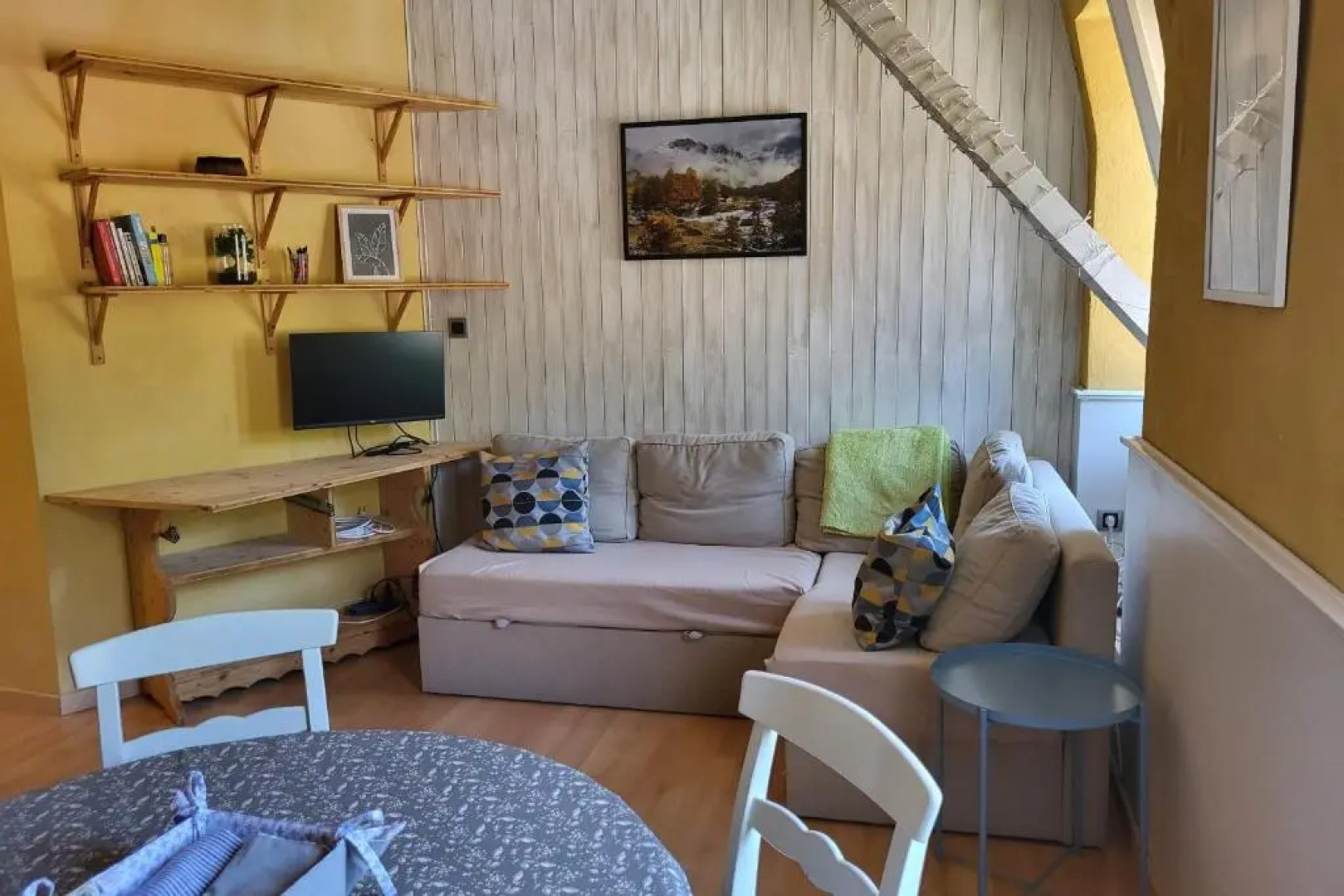 Nid Douillet 2ou4 P a St Pierre de Chartreuse