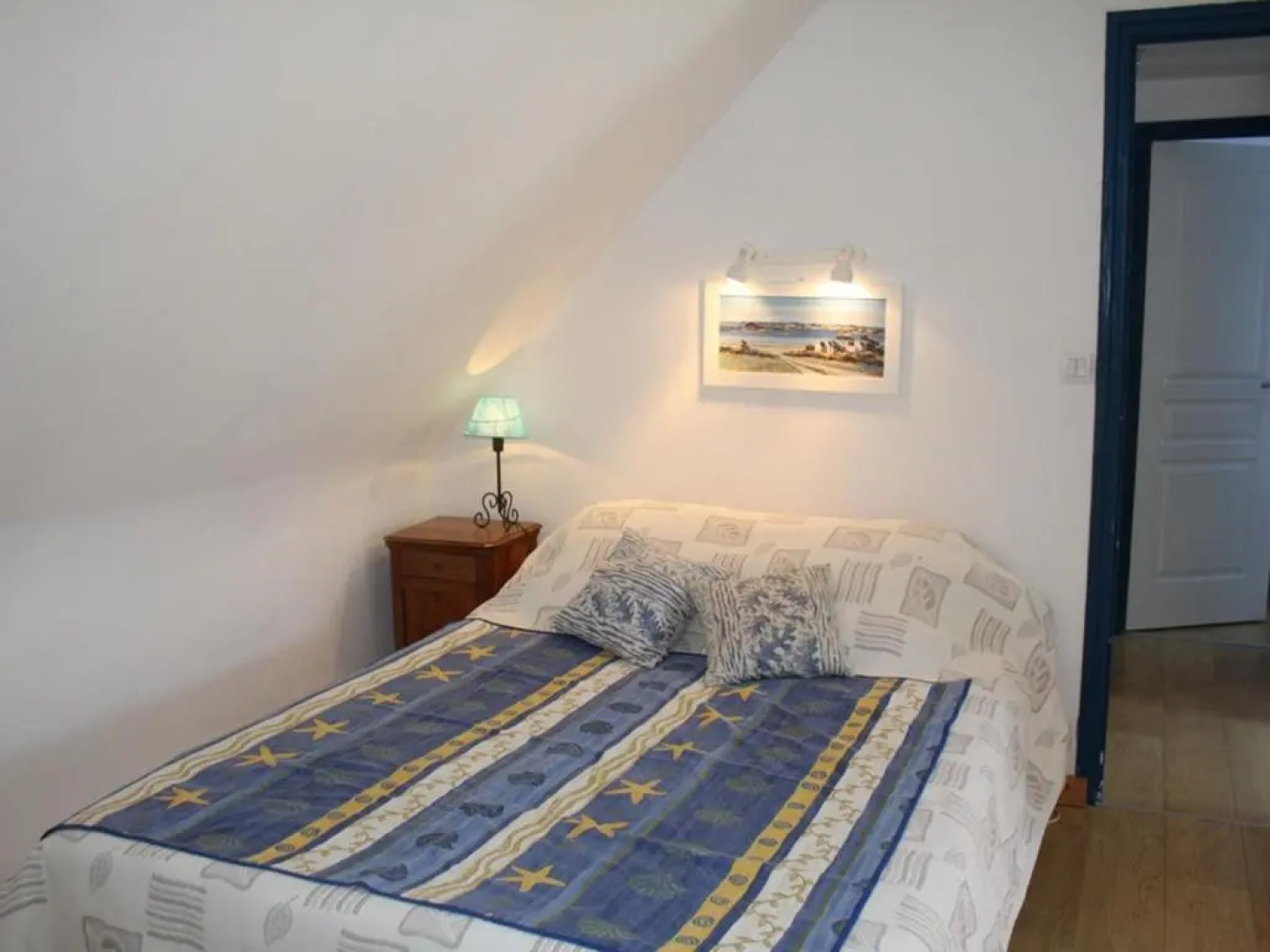 Maison Locmaria, 5 pièces, 9 personnes - FR-1-418-12