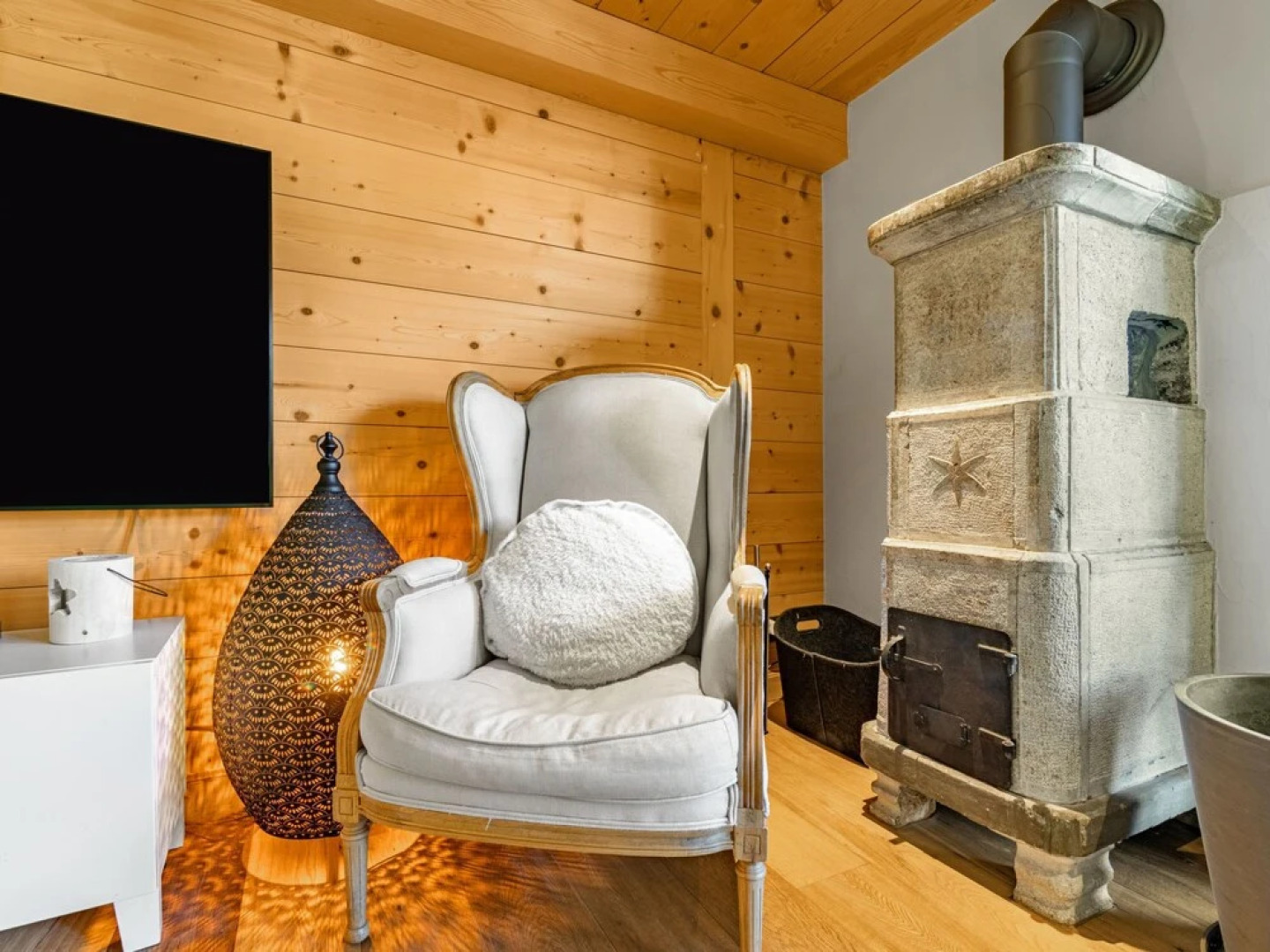 Chalet le Riad des Neiges a Sauna Val-dilliez