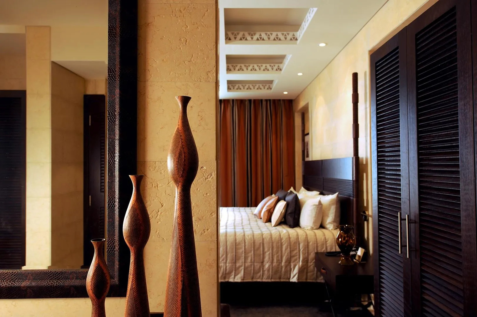 Отель Raffles Dubai