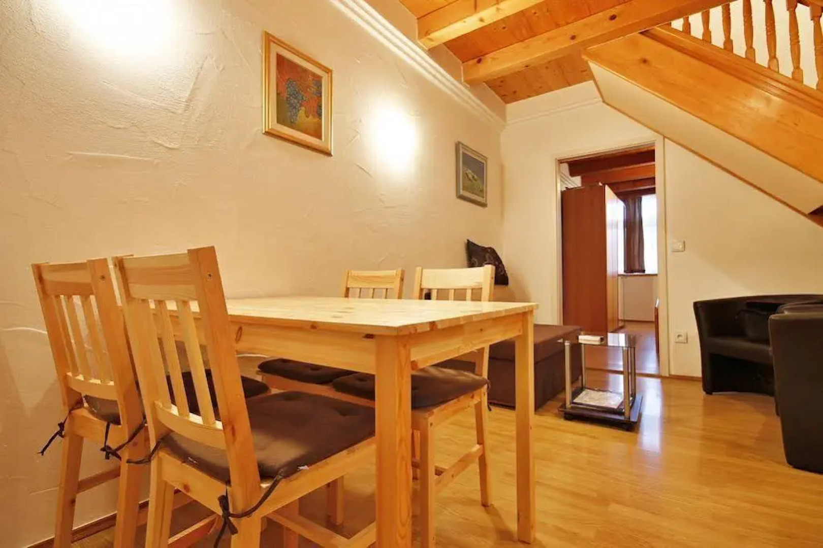 Central Square Apartment