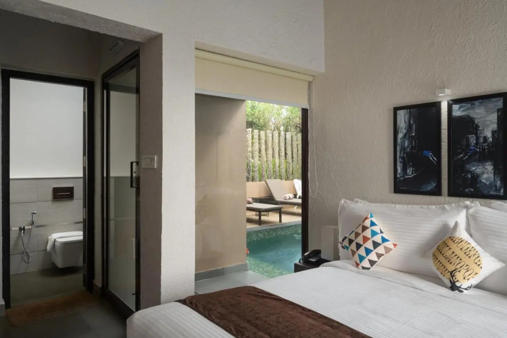 Tea Terrain Resorts & Spa