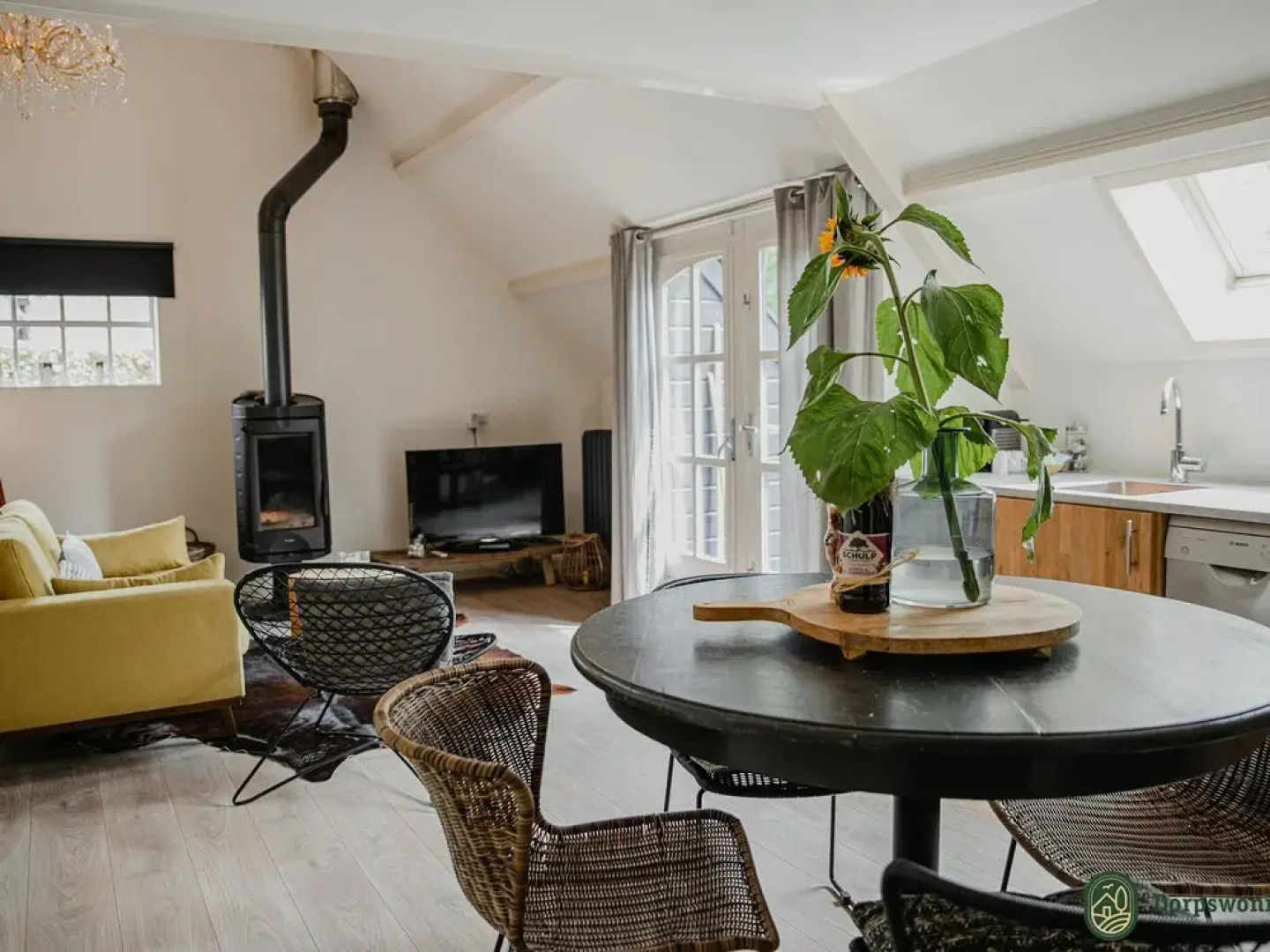 Lovely Holiday Home in Valkenswaard near Forest